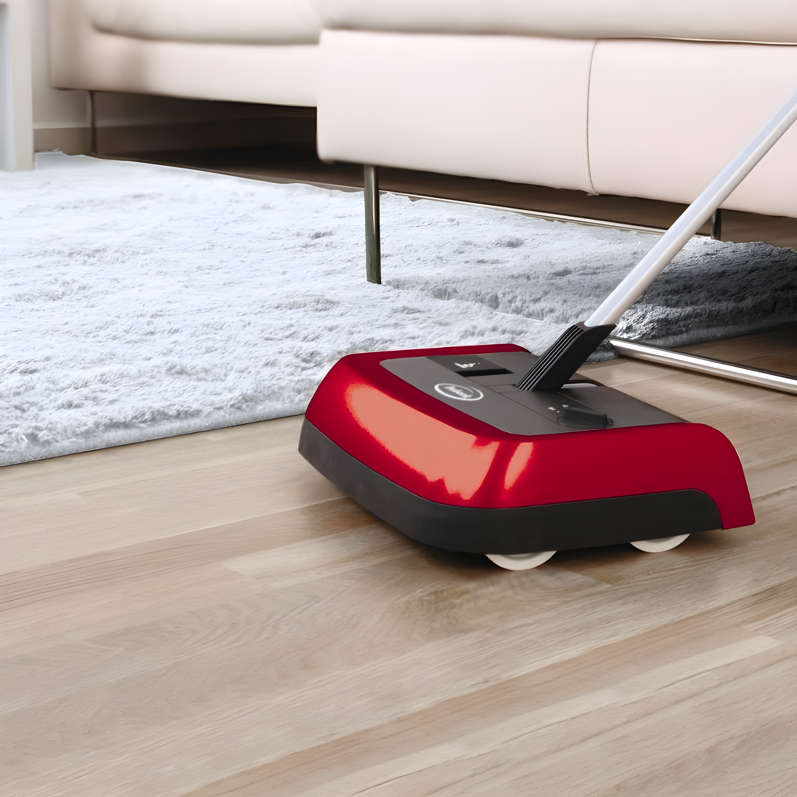 Ewbank Multi-Surface Hard Floor and Carpet Sweeper