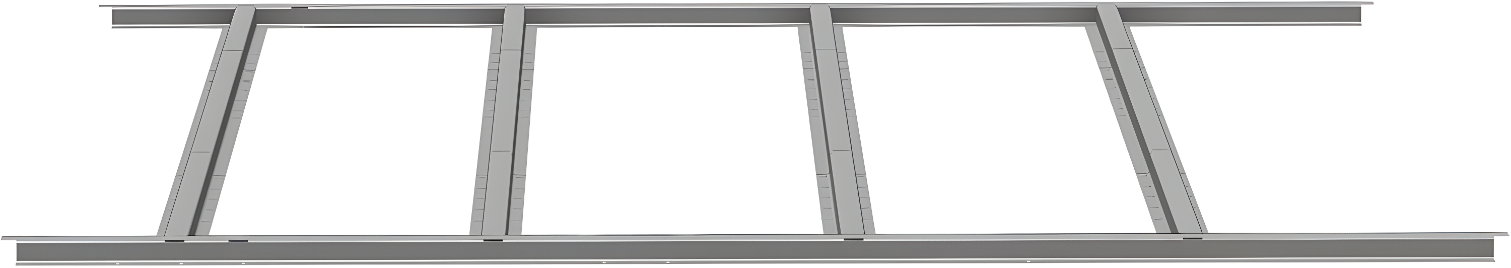 Arrow Arrow Rust Resistant Steel Flooring Kit