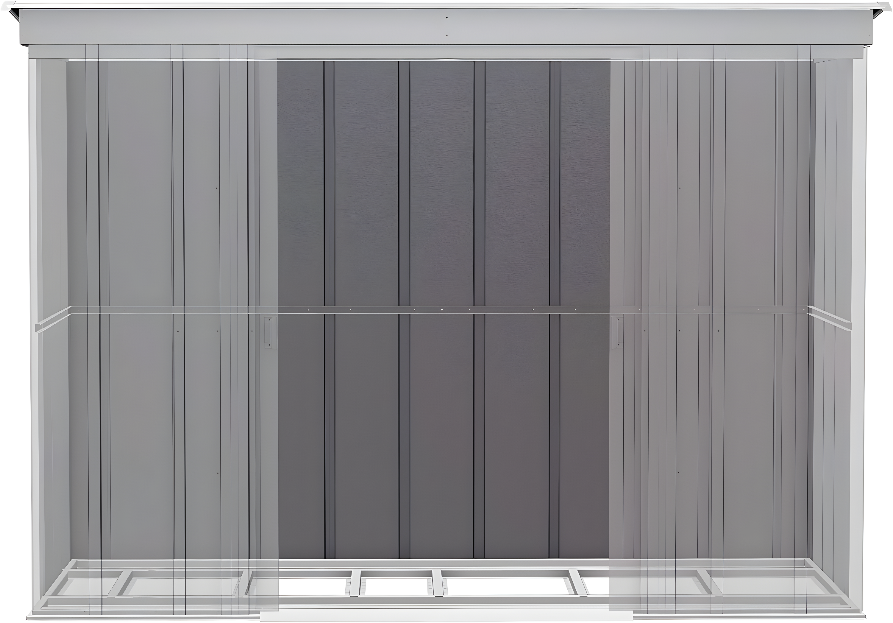 Arrow Arrow Rust Resistant Steel Flooring Kit