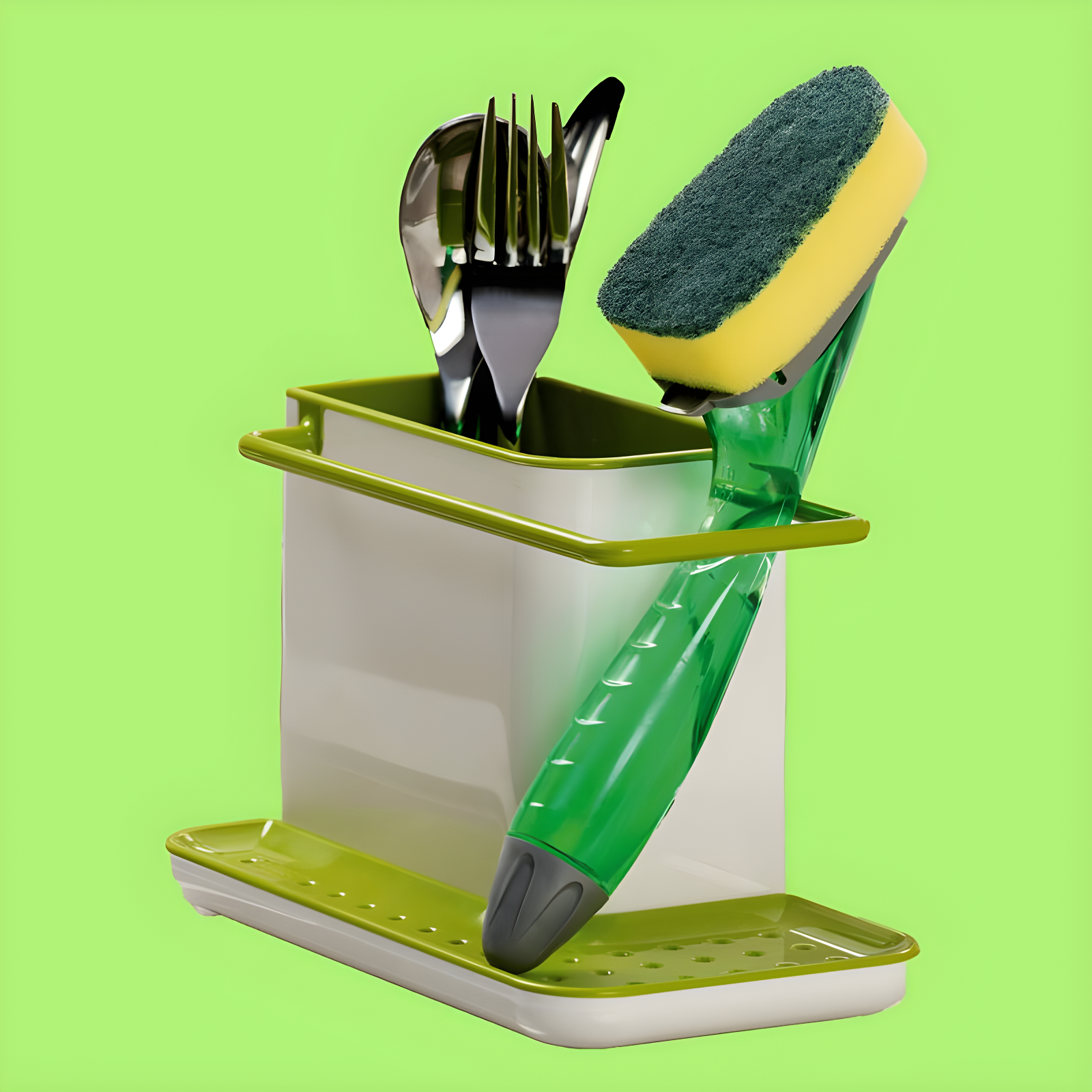 Scotch-Brite Heavy Duty Dishwand