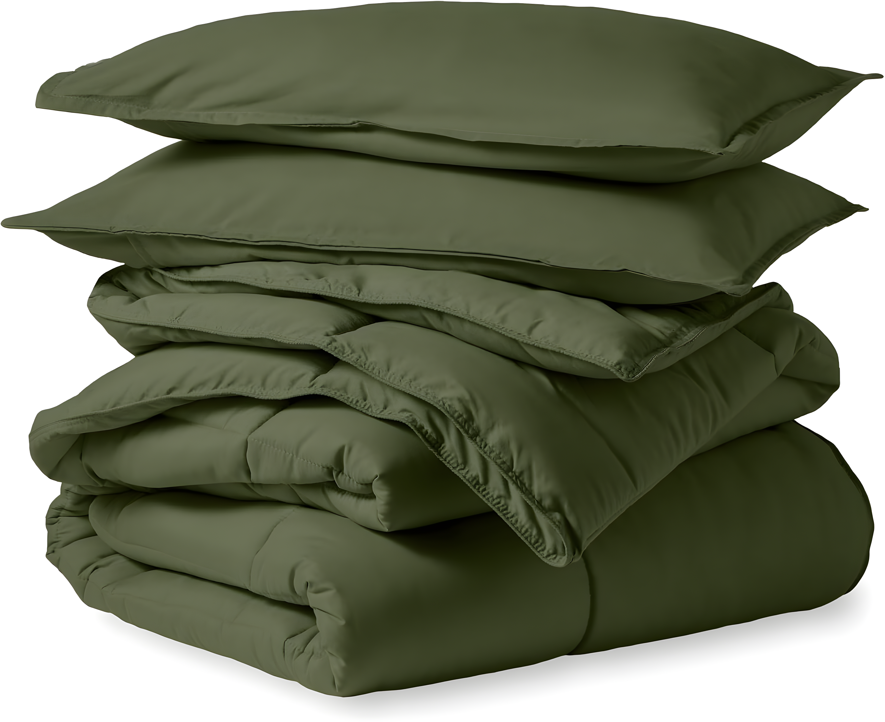 Bare Home Ultra-Soft All Season Comforter Set