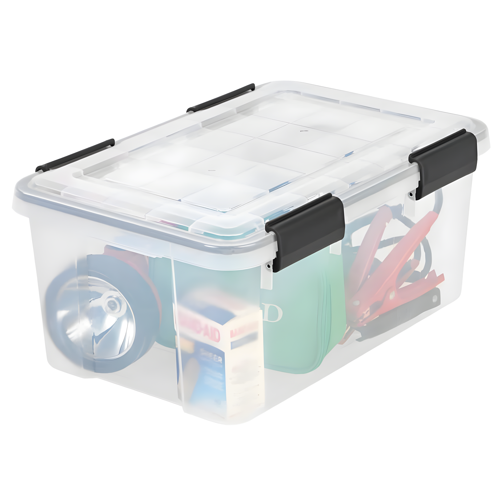 6.5 Qt./2 Gal. Weatherproof Storage Tote