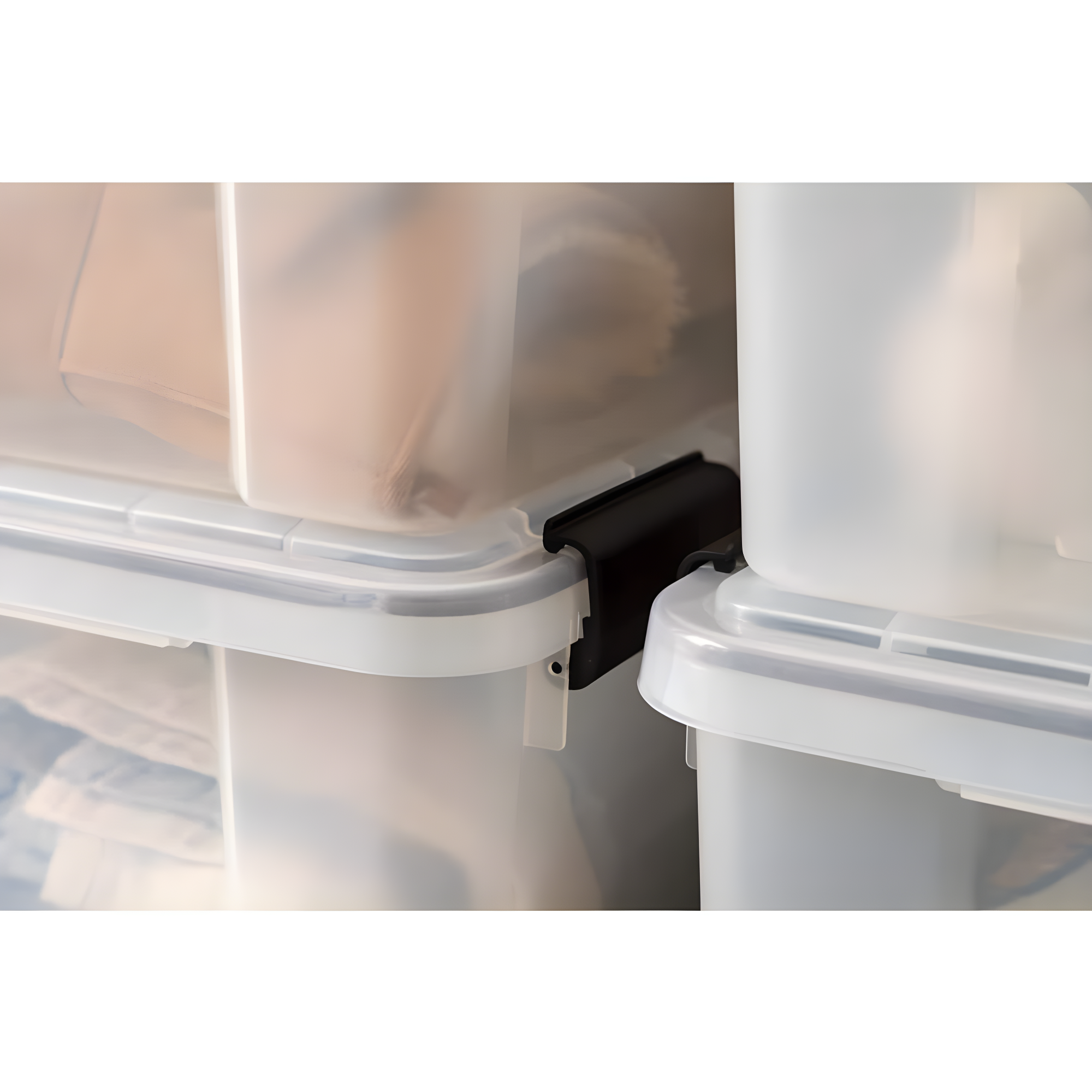 6.5 Qt./2 Gal. Weatherproof Storage Tote