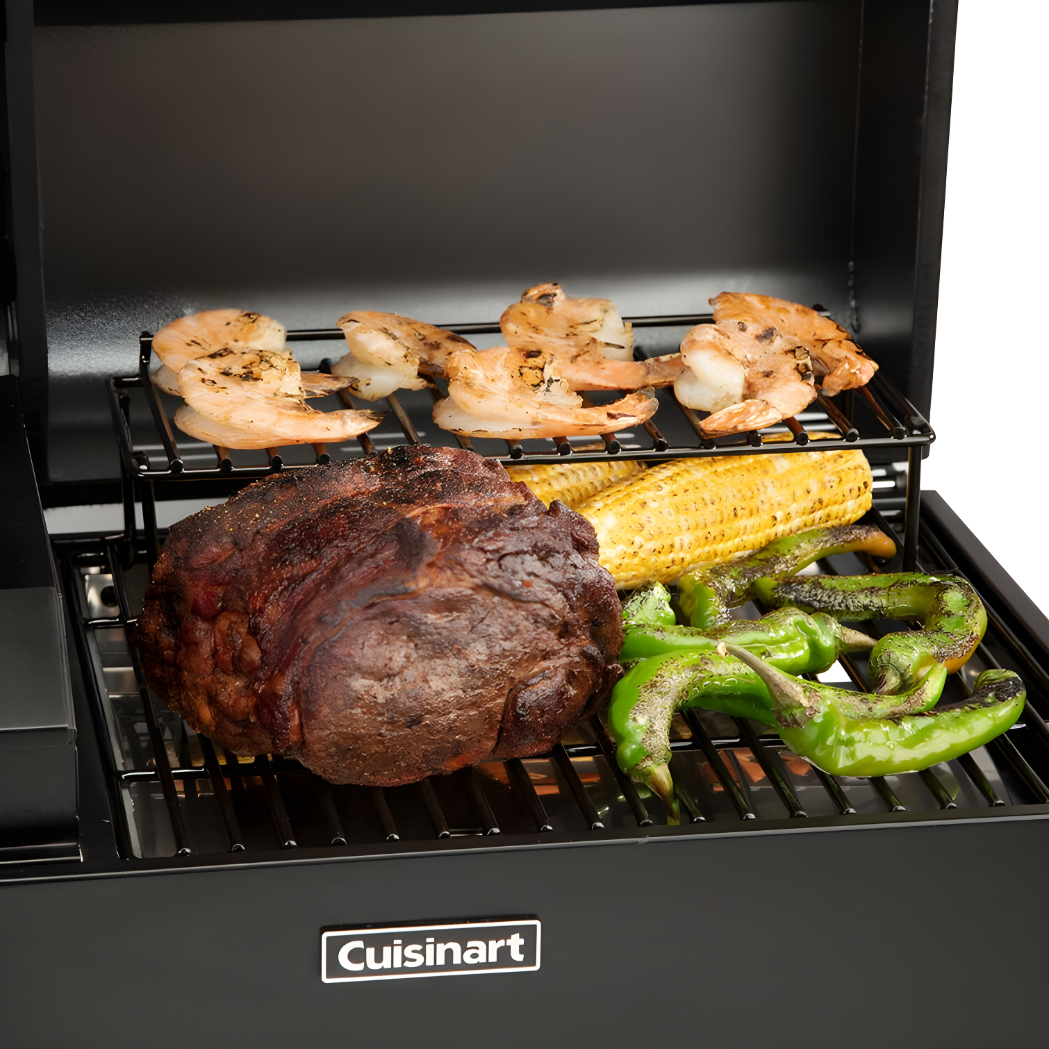 Cuisinart 24.7'' W Wood Pellet Grill