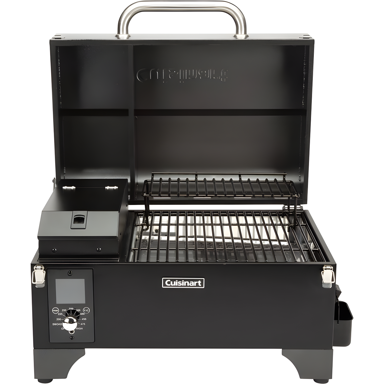 Cuisinart 24.7'' W Wood Pellet Grill