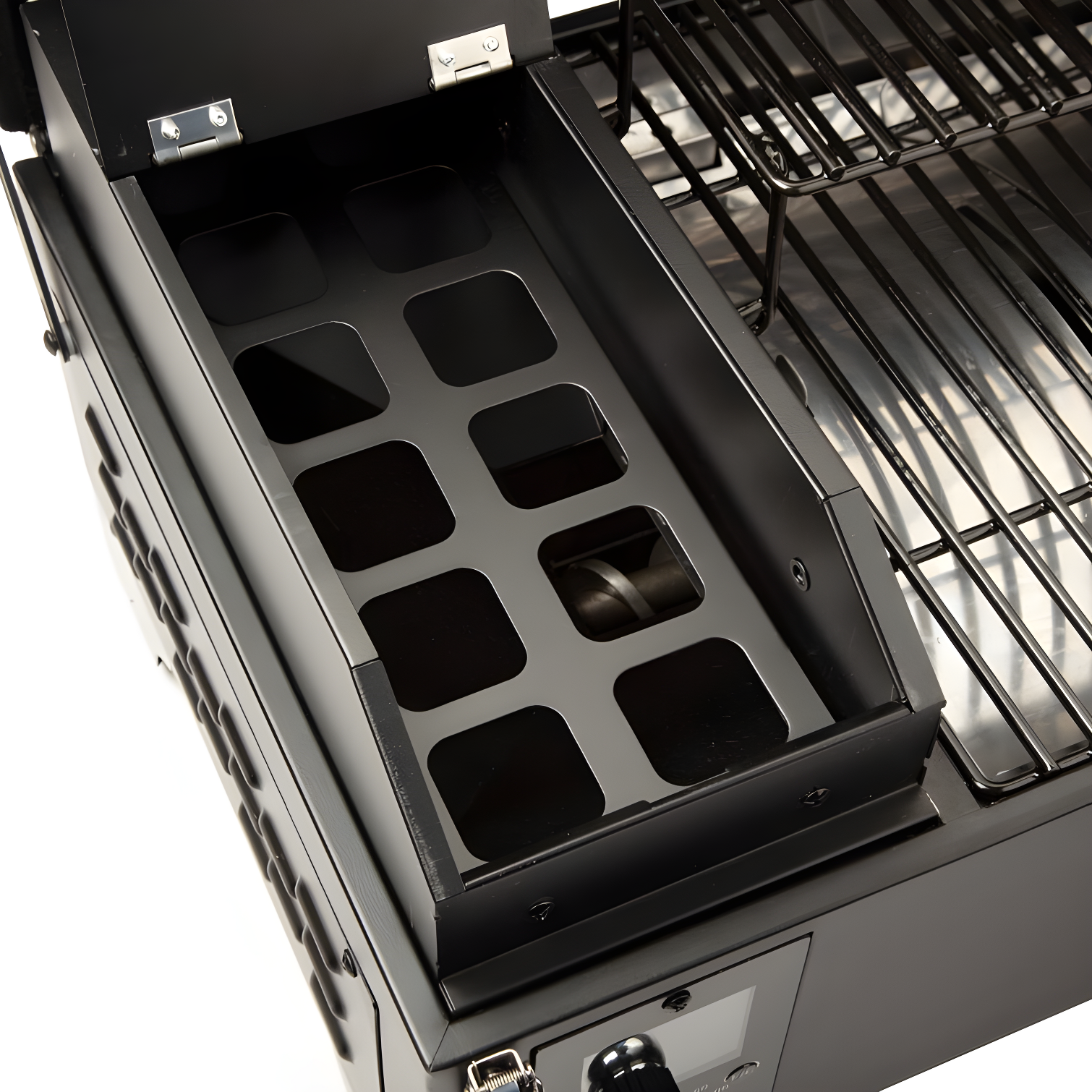 Cuisinart 24.7'' W Wood Pellet Grill