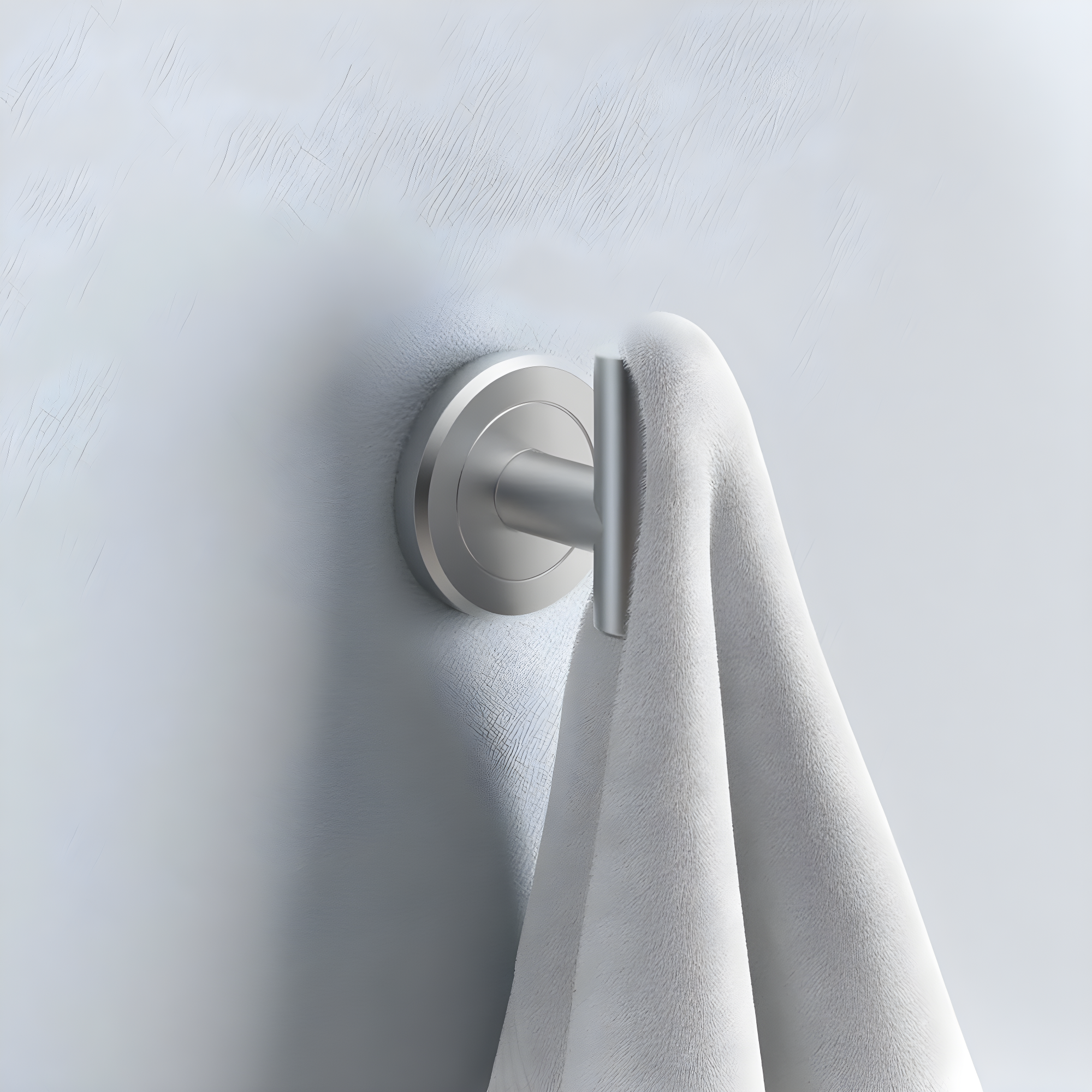 Latitude II Wall Mounted Robe/Towel Hook
