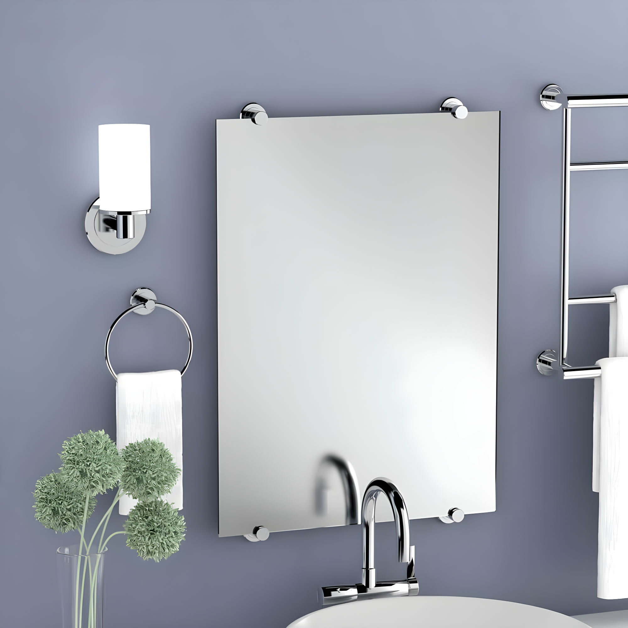 Latitude II Wall Mounted Robe/Towel Hook