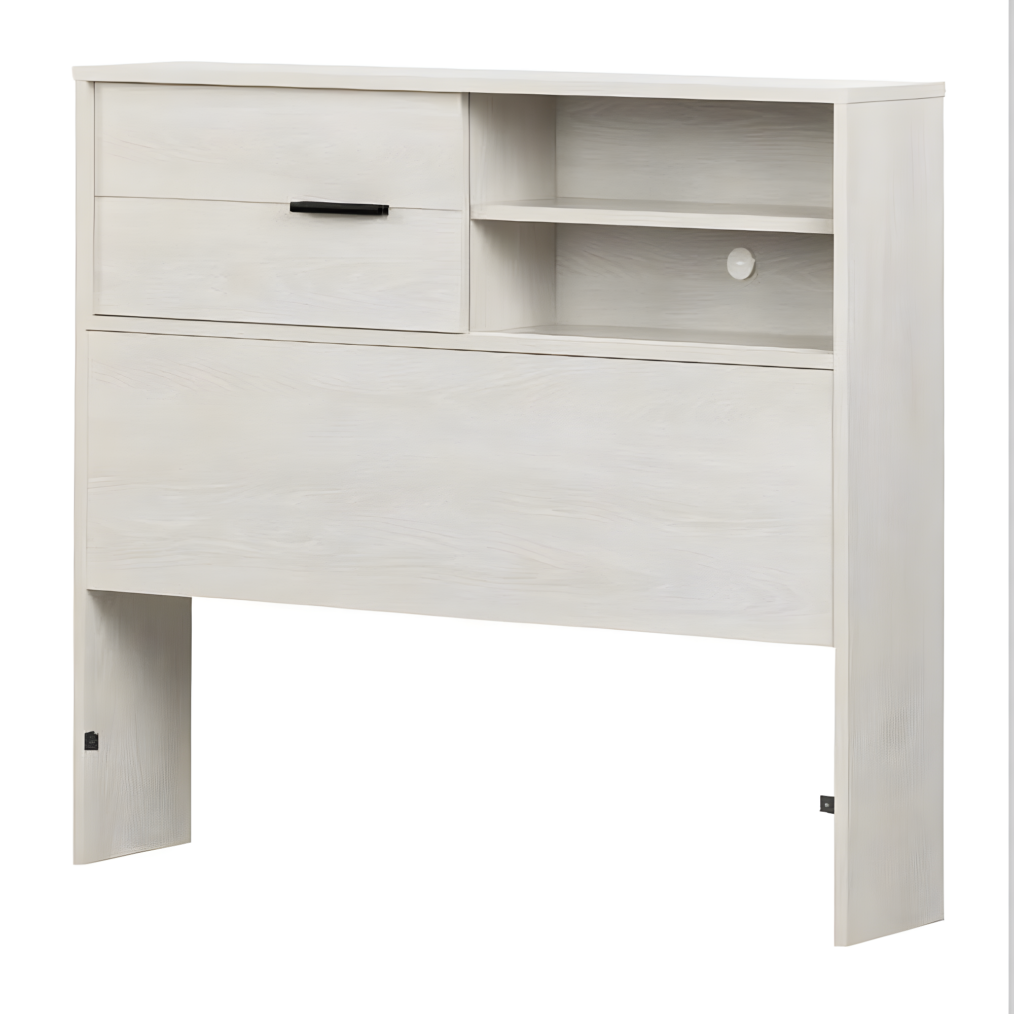 Fynn Twin Bookcase Headboard