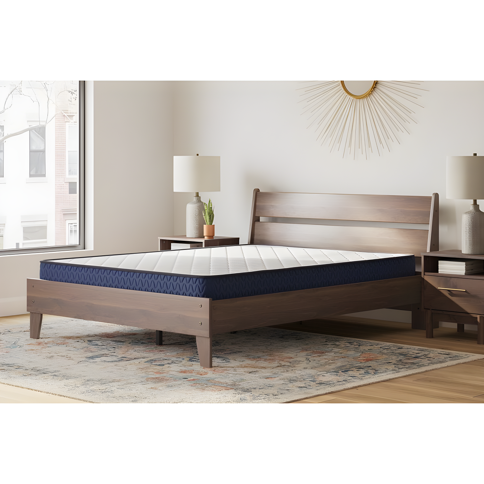 Signature Design by Ashley Ashley Firm Full Mattress