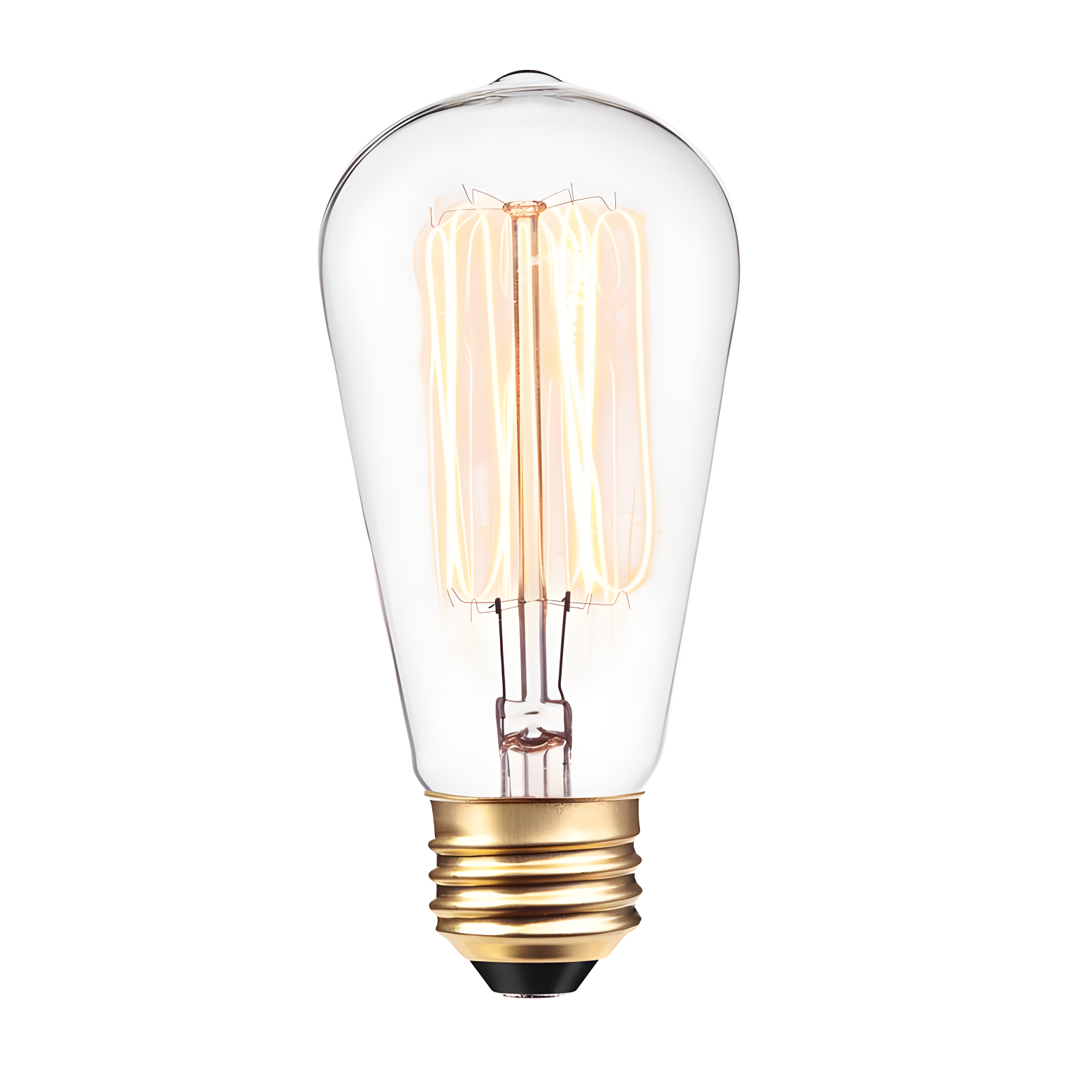 Lyle 60 Watt Dimmable Clear Bulb