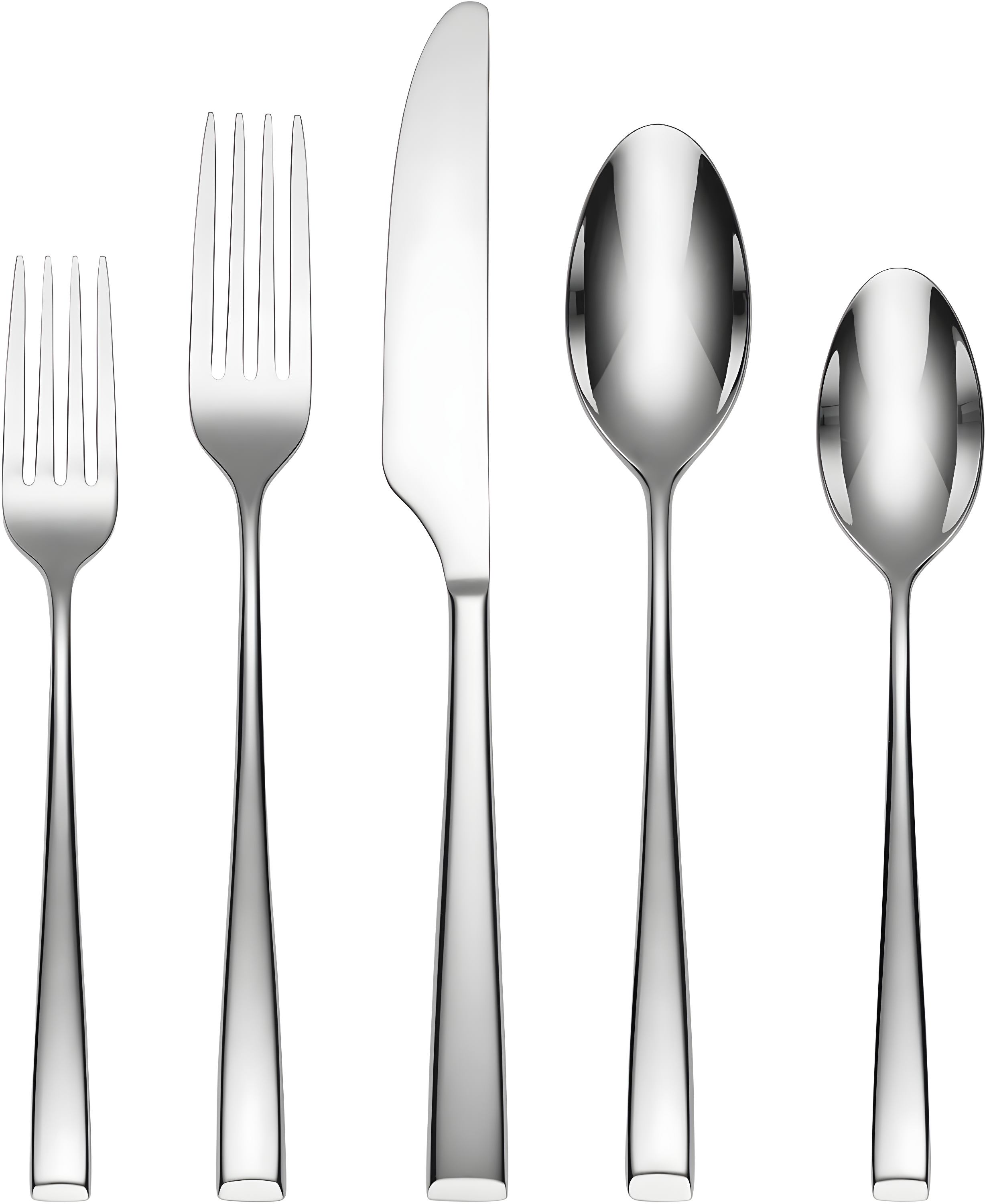 Cambridge Marlise Mirror 20-Piece Flatware Set