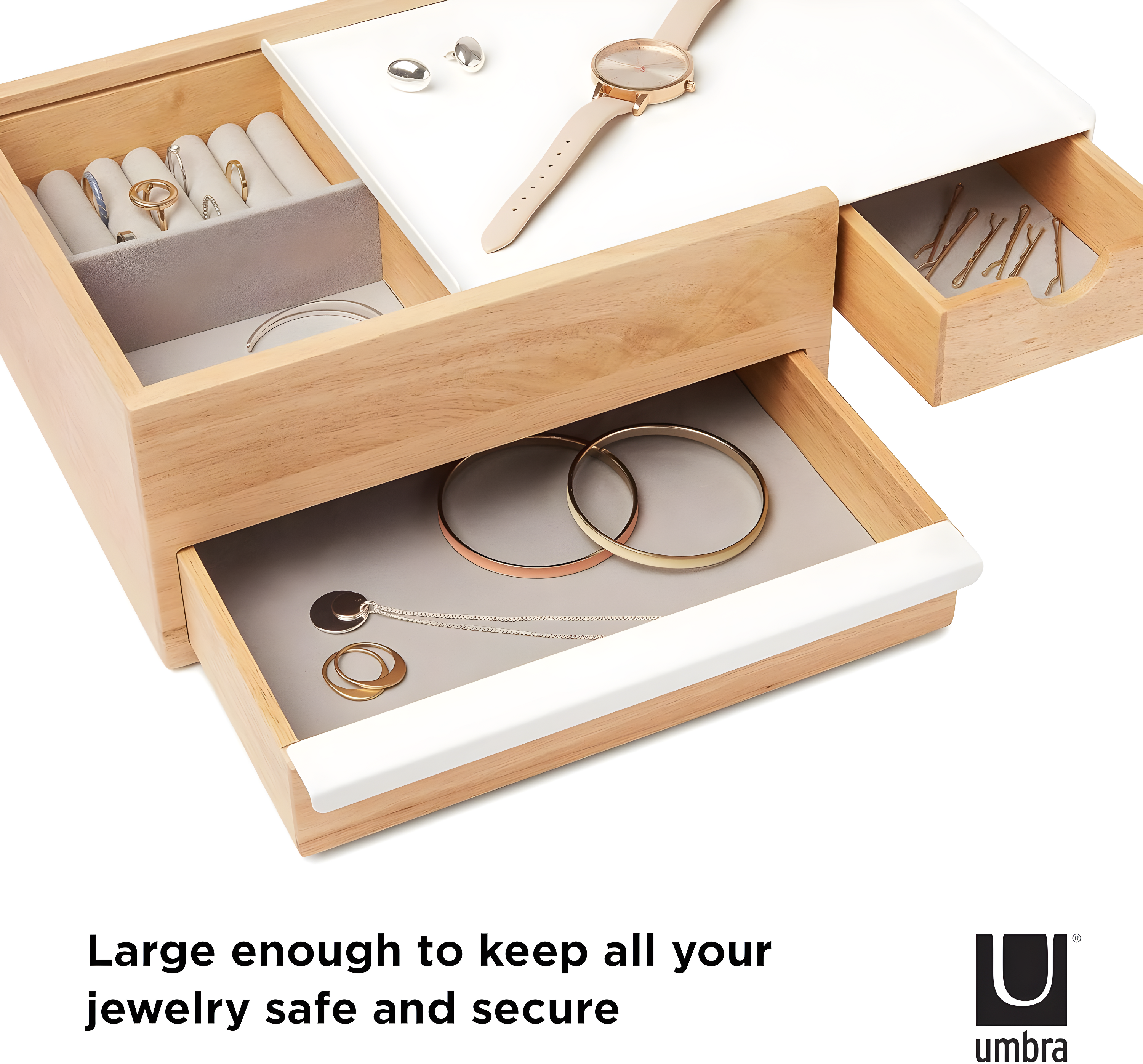 Stowit Jewelry Box