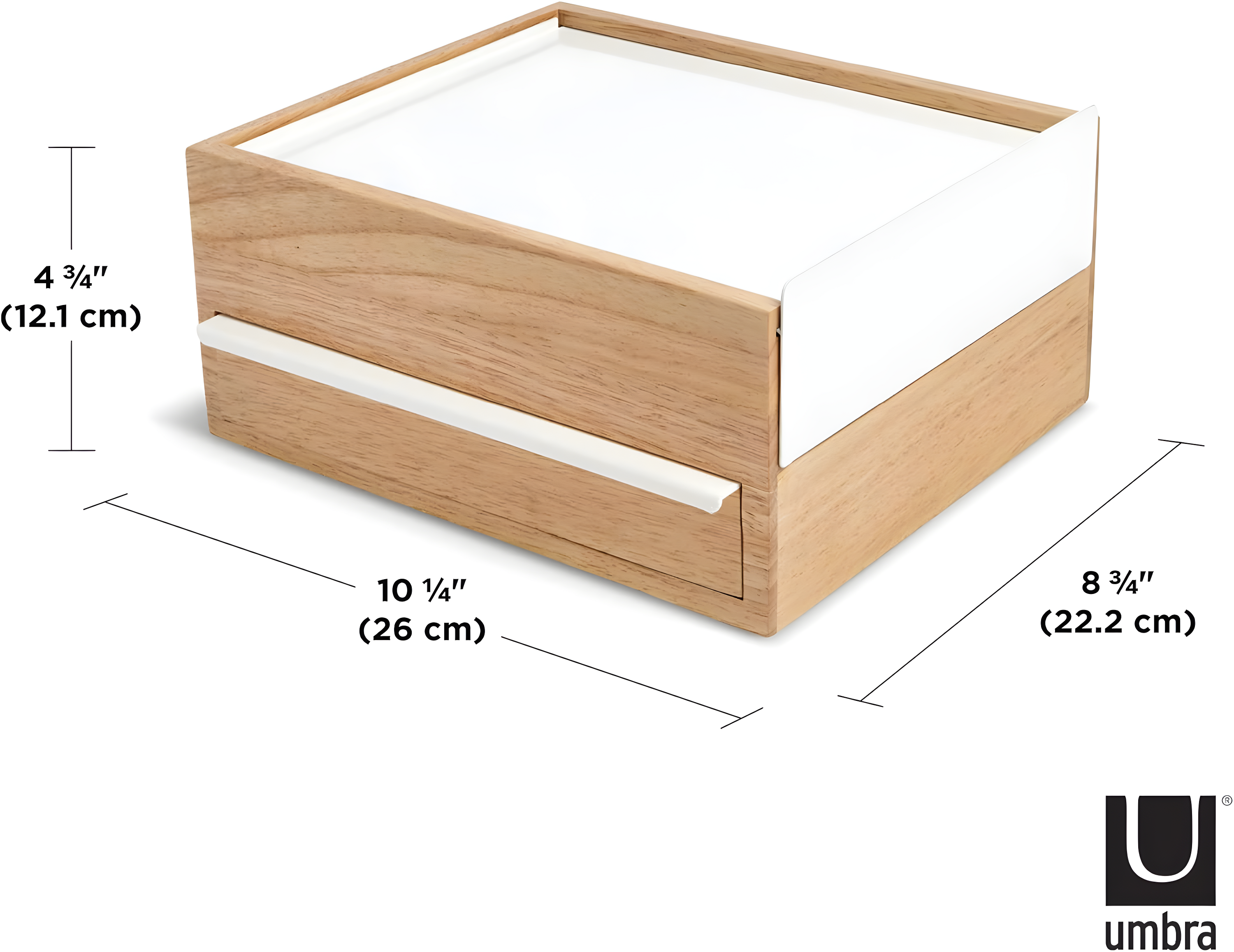 Stowit Jewelry Box