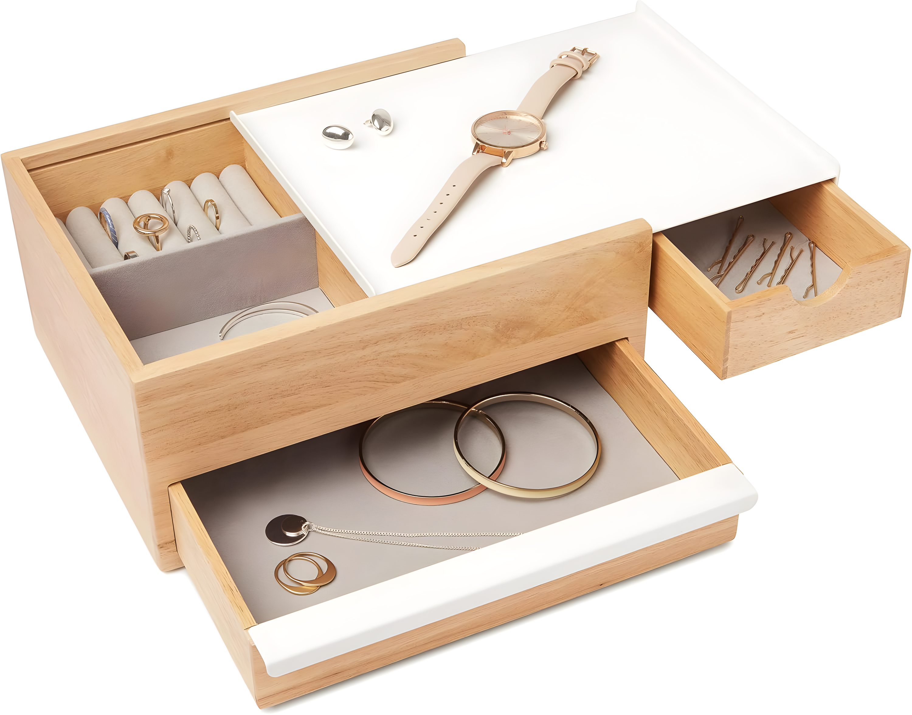 Stowit Jewelry Box
