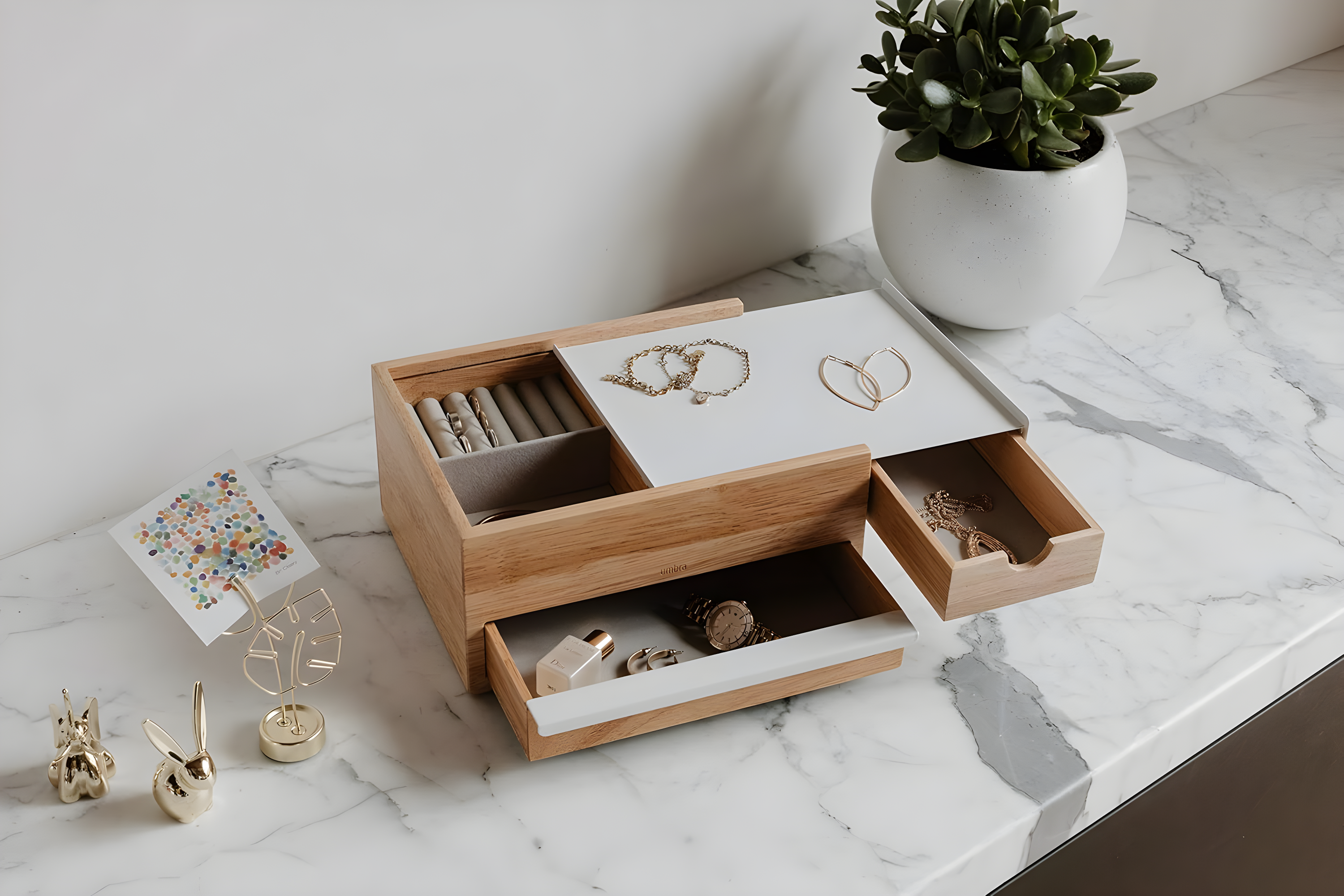 Stowit Jewelry Box