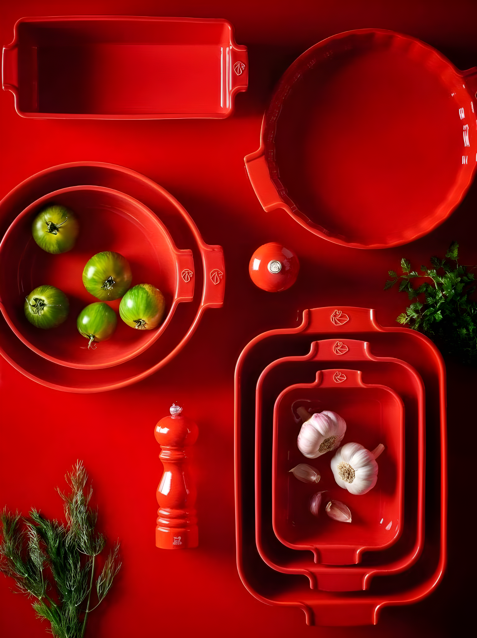 Peugeot Appolia Rectangular Baking Dish