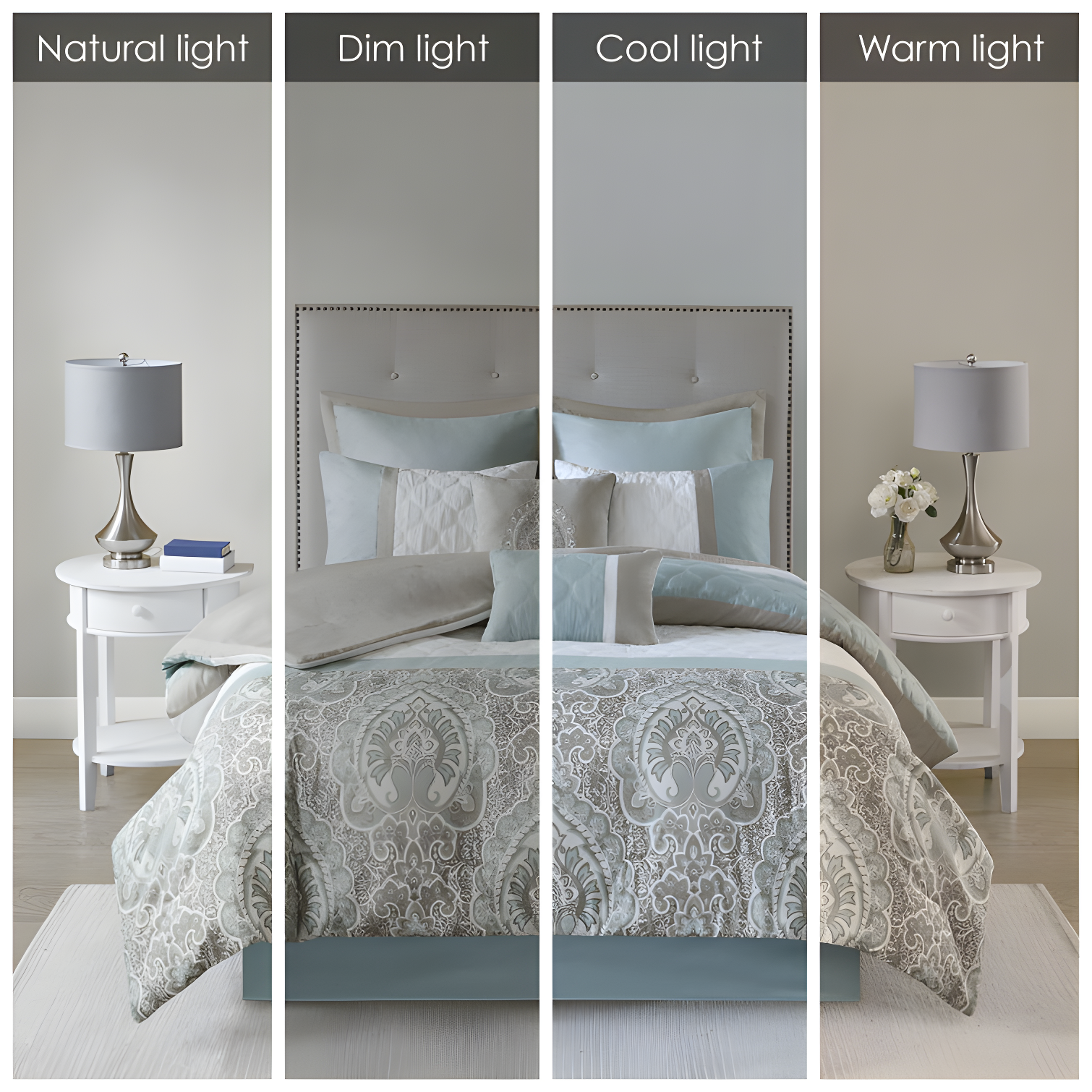 510 Design Keller 8 Piece Comforter Set