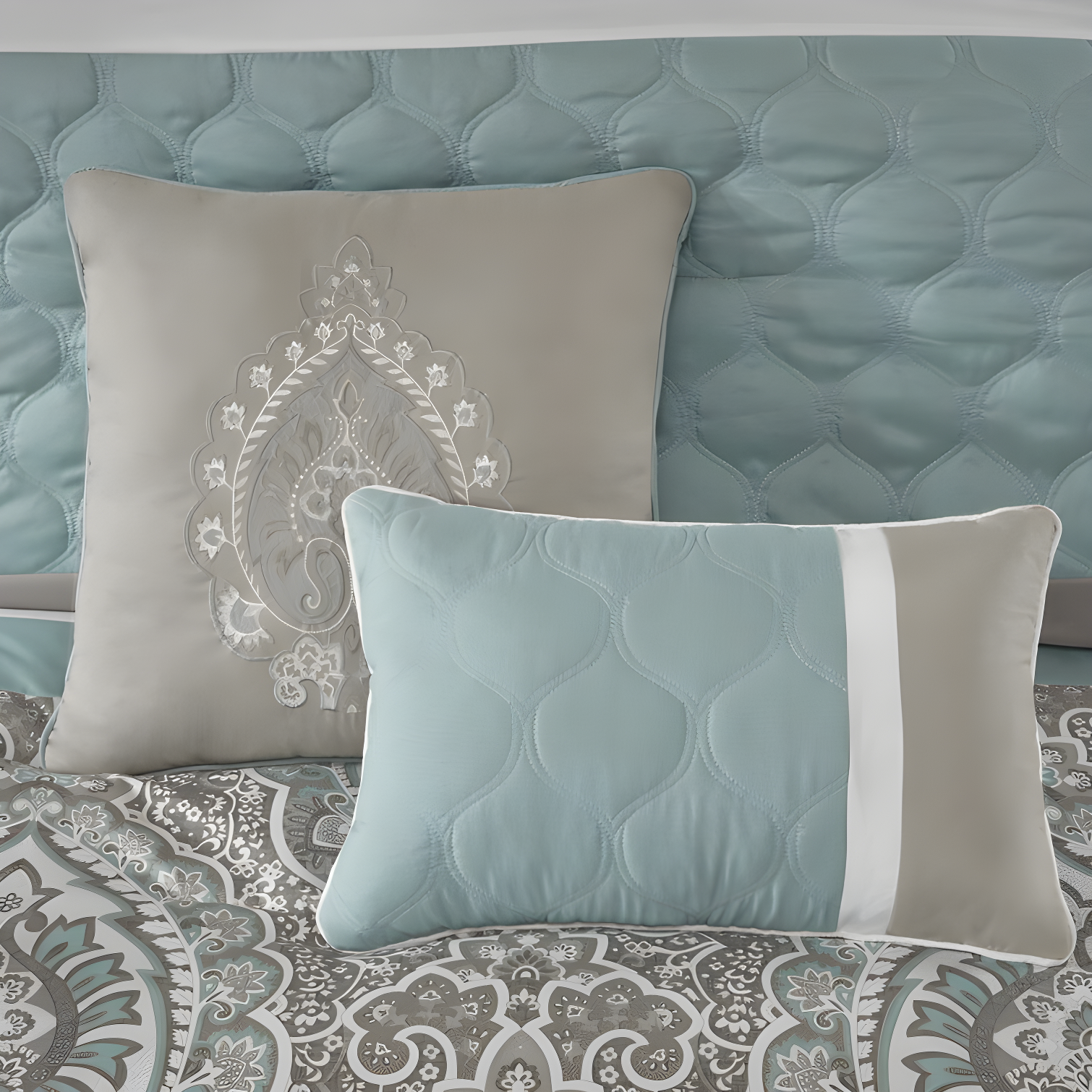 510 Design Keller 8 Piece Comforter Set