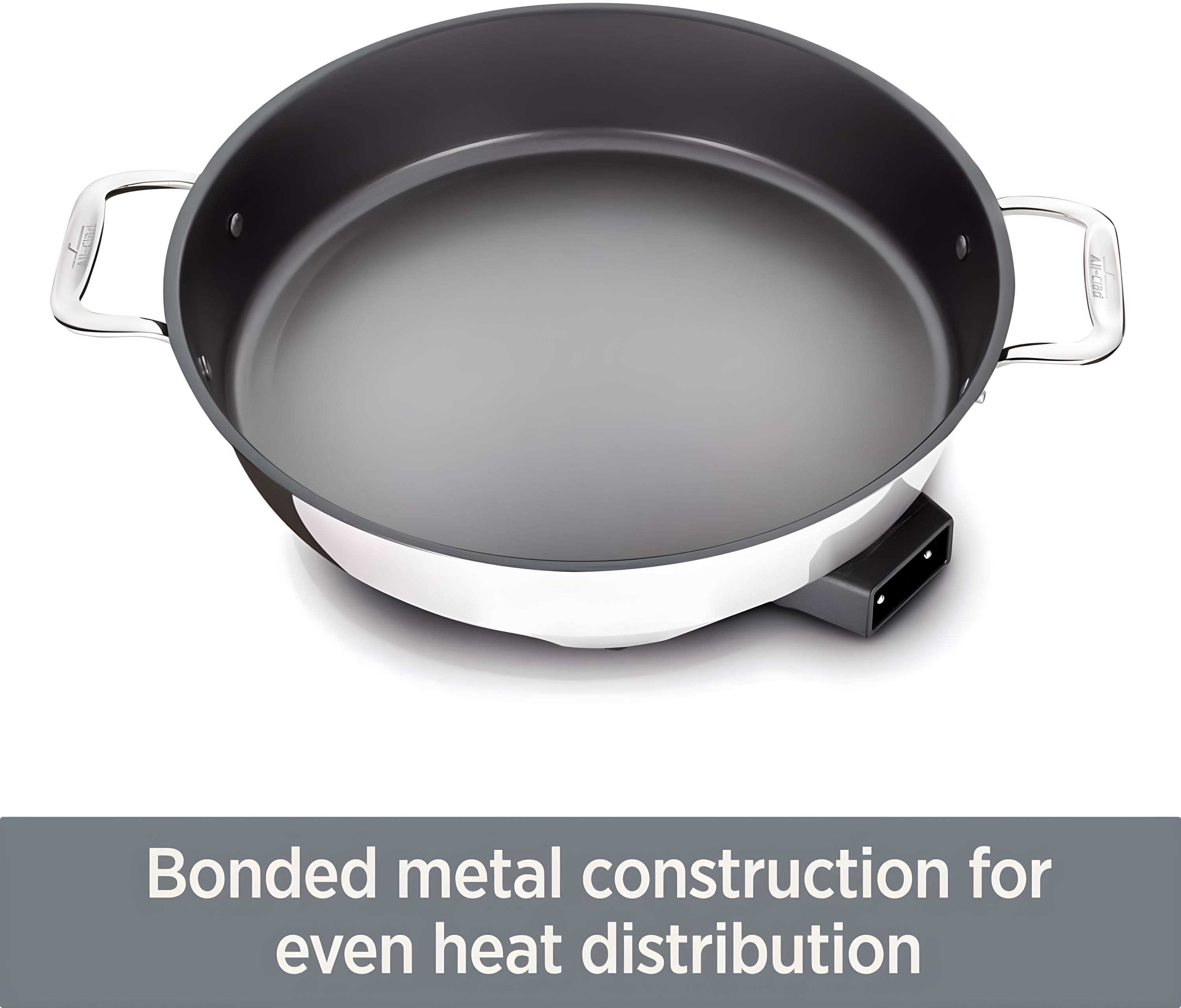 All-Clad 7-Quart Electric Nonstick Skillet