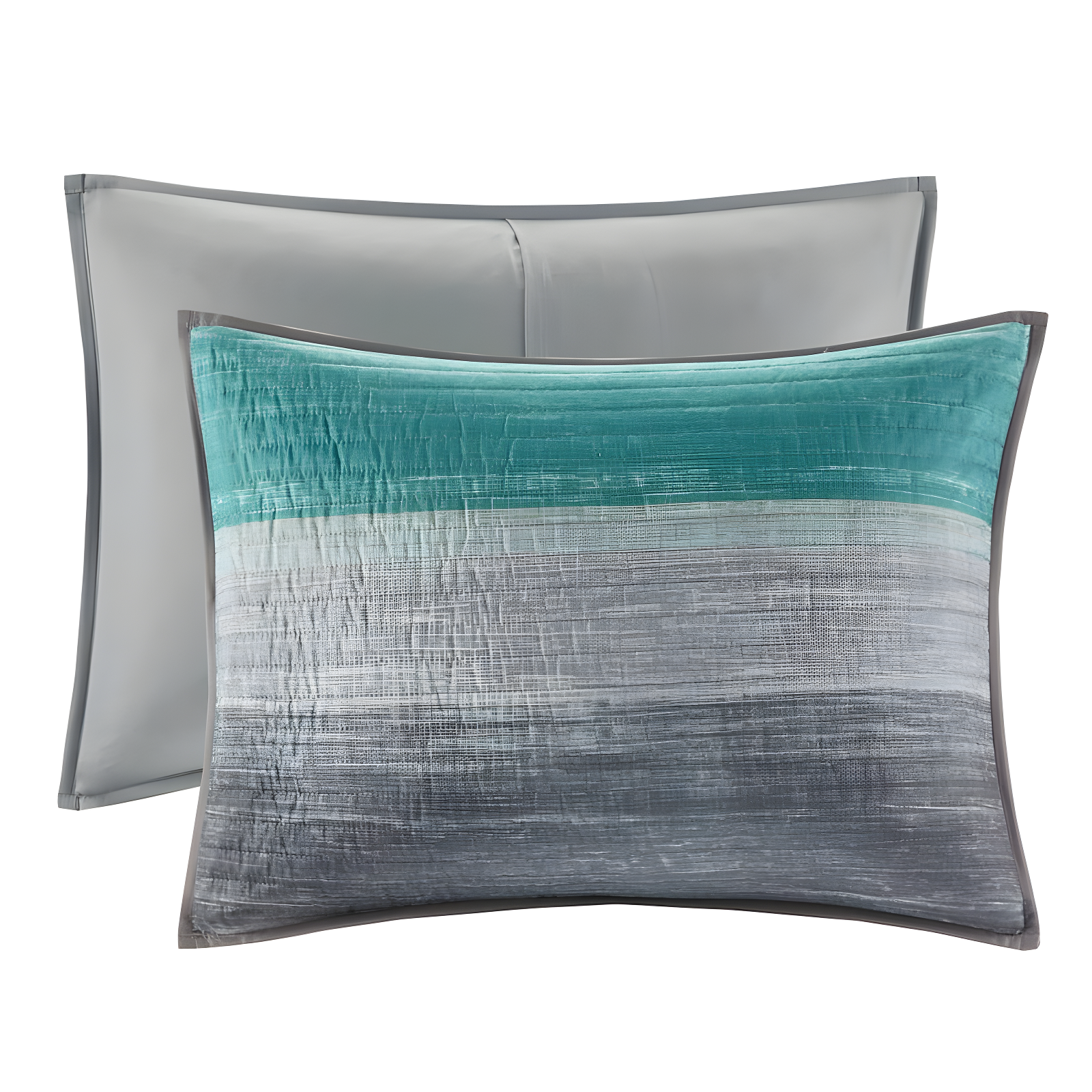 Madison Park Essentials Saben Microfiber Quilt Set with Cotton Bed Sheets
