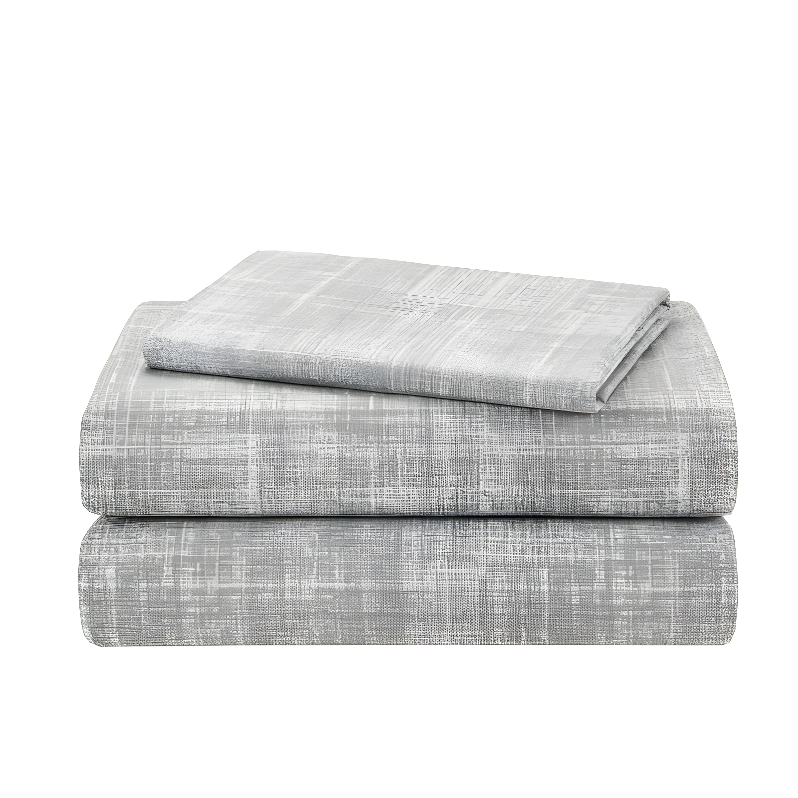 Madison Park Essentials Saben Microfiber Quilt Set with Cotton Bed Sheets