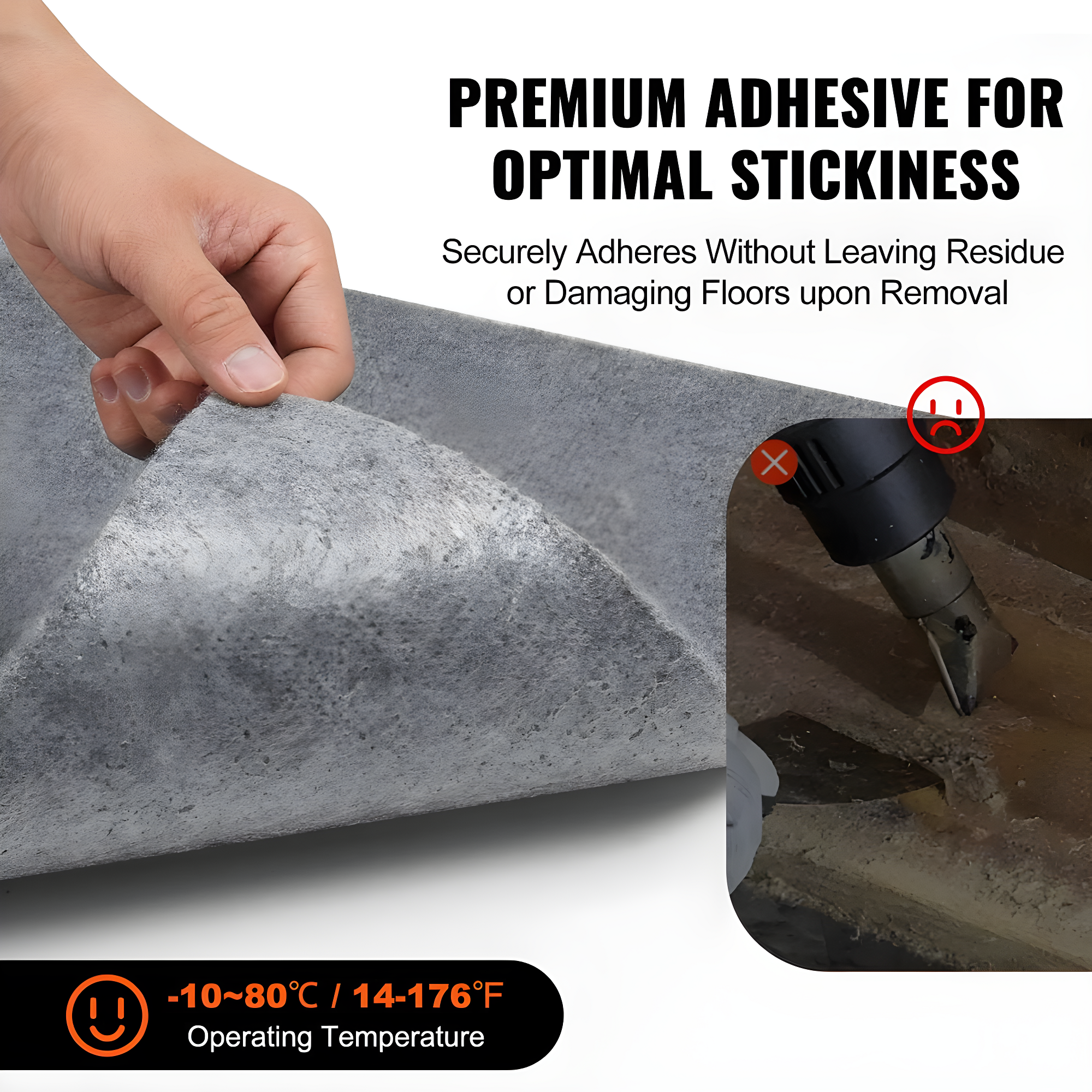 24'' W x 24'' L Level Cut And Loop Polyester Carpet Tile