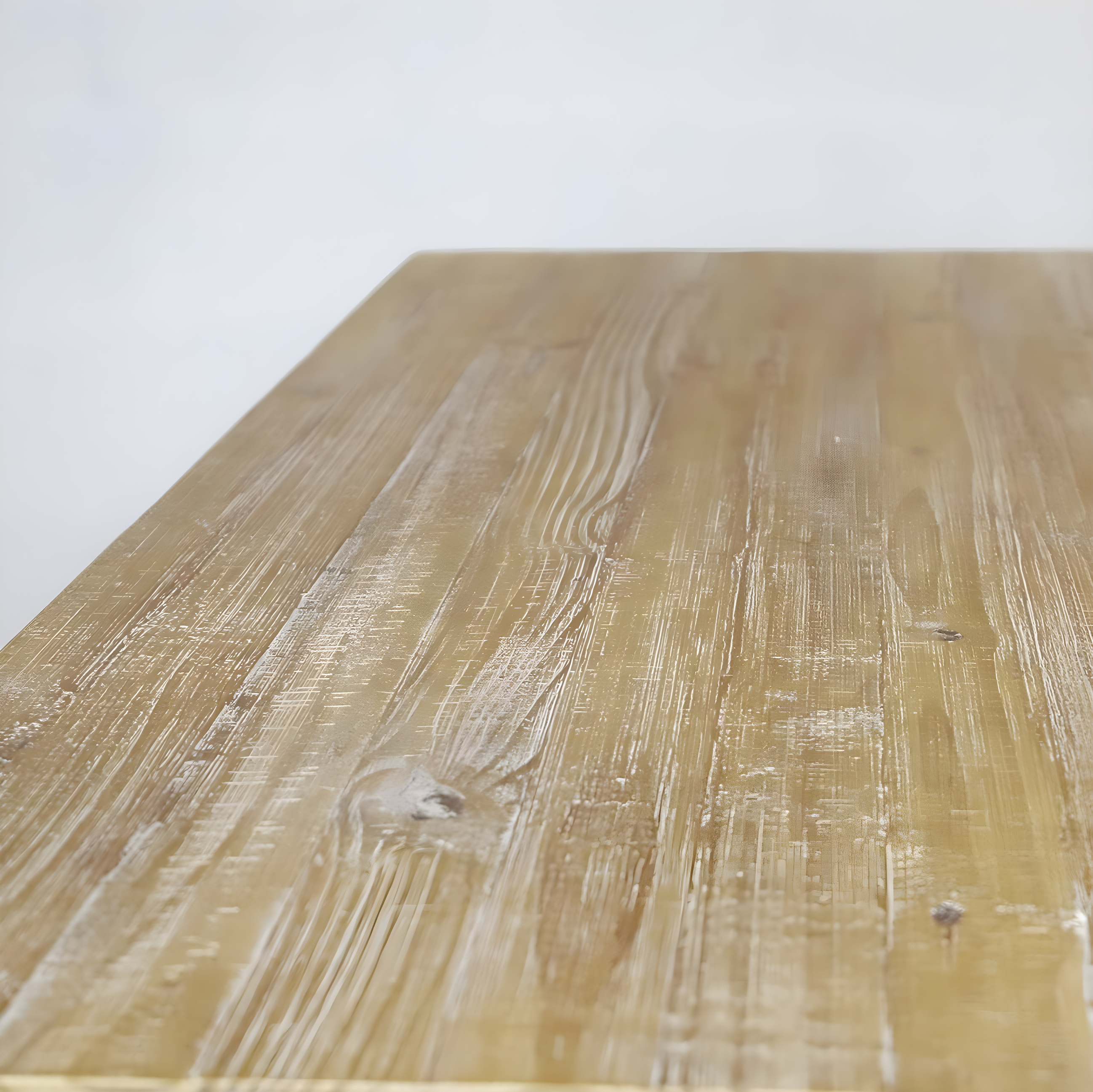 Montauk Pine Solid Wood Dining Table