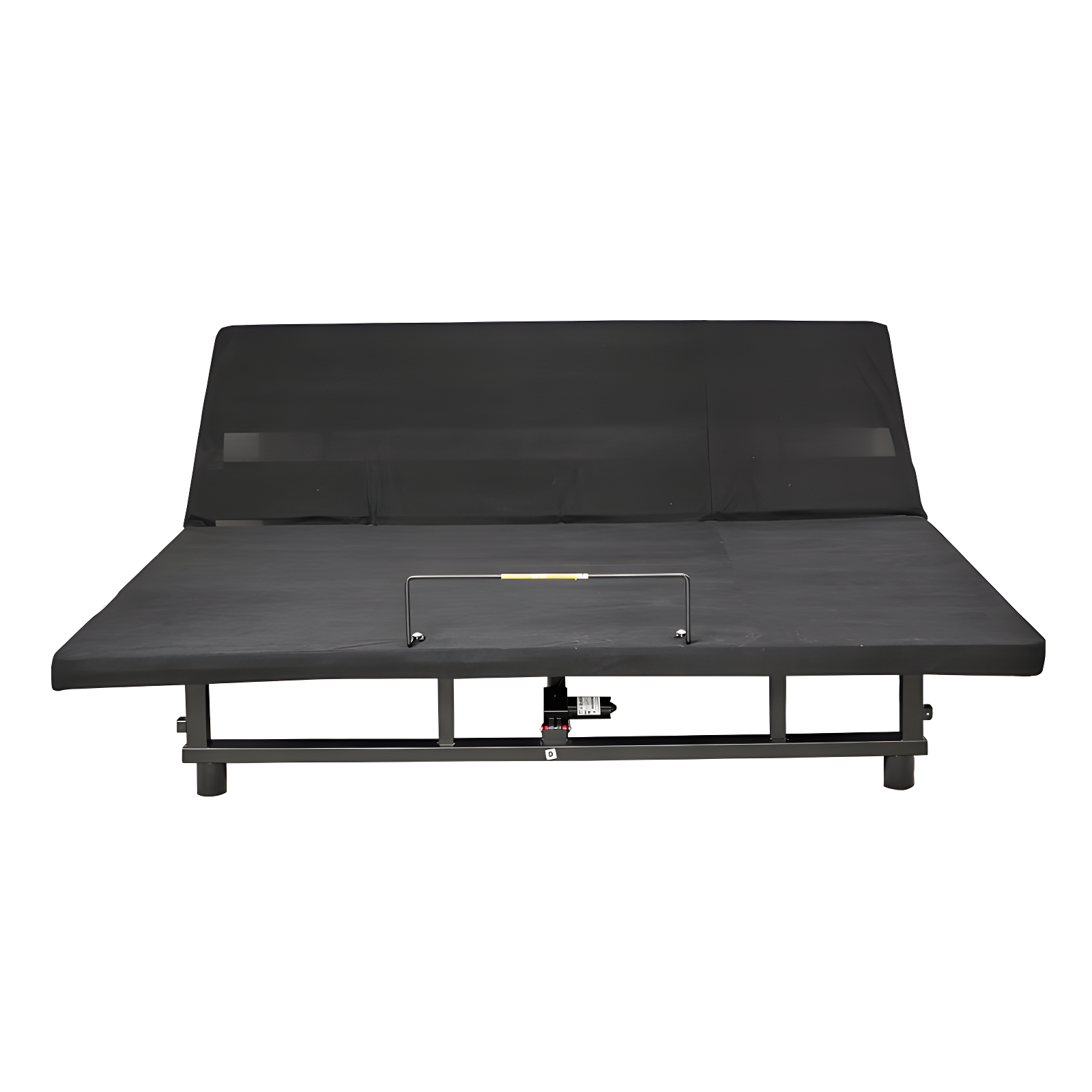 Adjustable Bed Base Frame Queen Bed Frame With Head And Foot Incline Wireless Remote Zero Gravity Quiet Motor