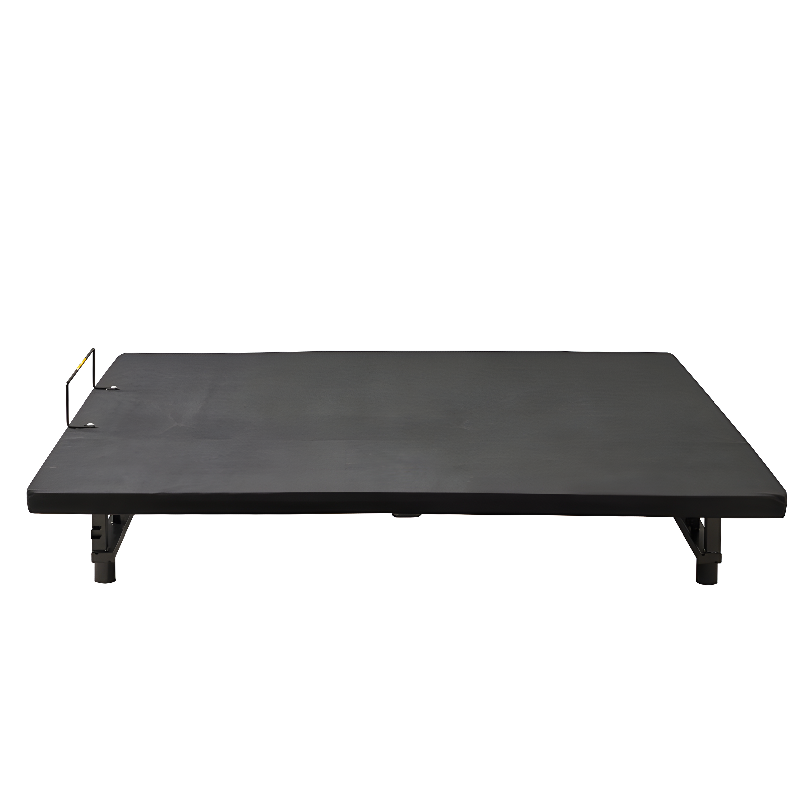 Adjustable Bed Base Frame Queen Bed Frame With Head And Foot Incline Wireless Remote Zero Gravity Quiet Motor