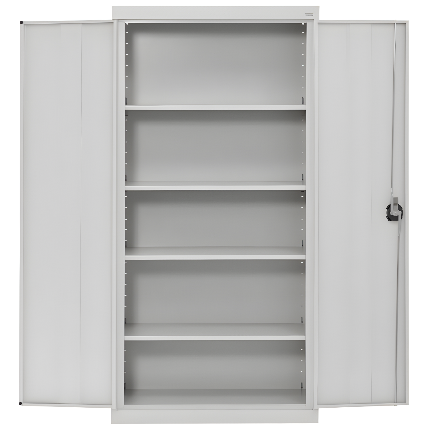 36'' Wide 5 - Shelf Storage Cabinet