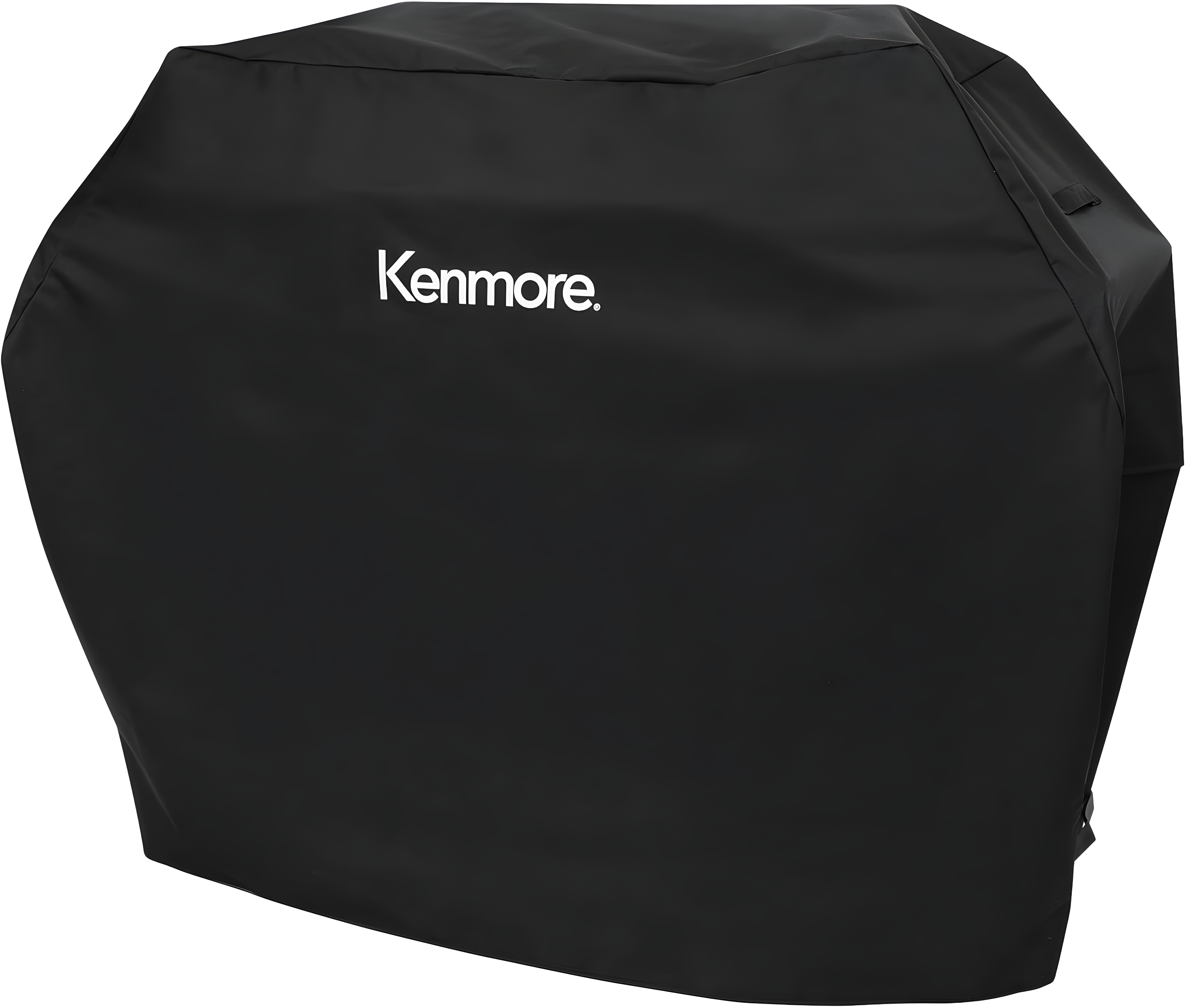 Kenmore 56-Inch Universal Gas Grill Cover for Outdoor Grills