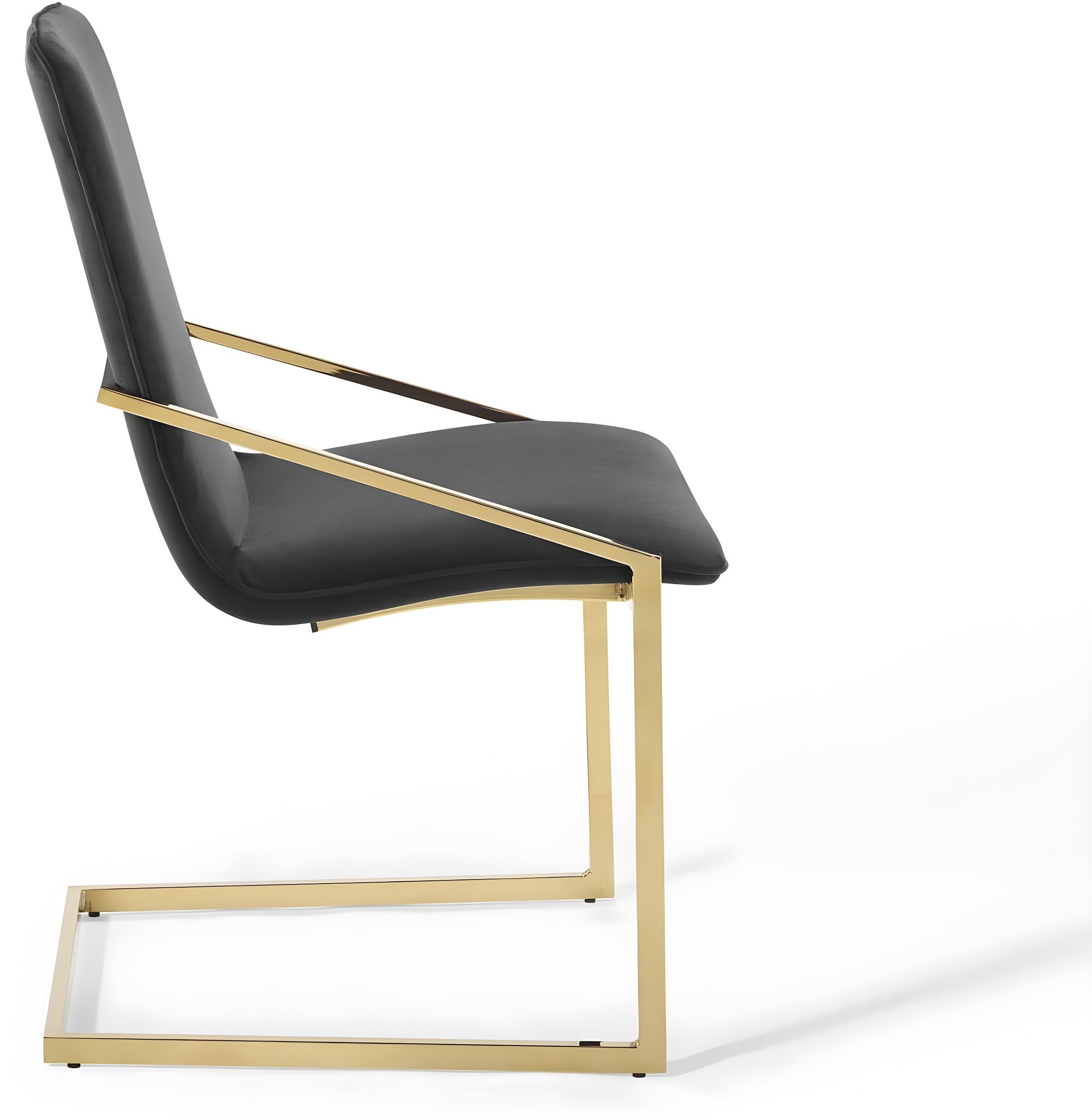 Modway Pitch Performance Velvet Dining Armchair