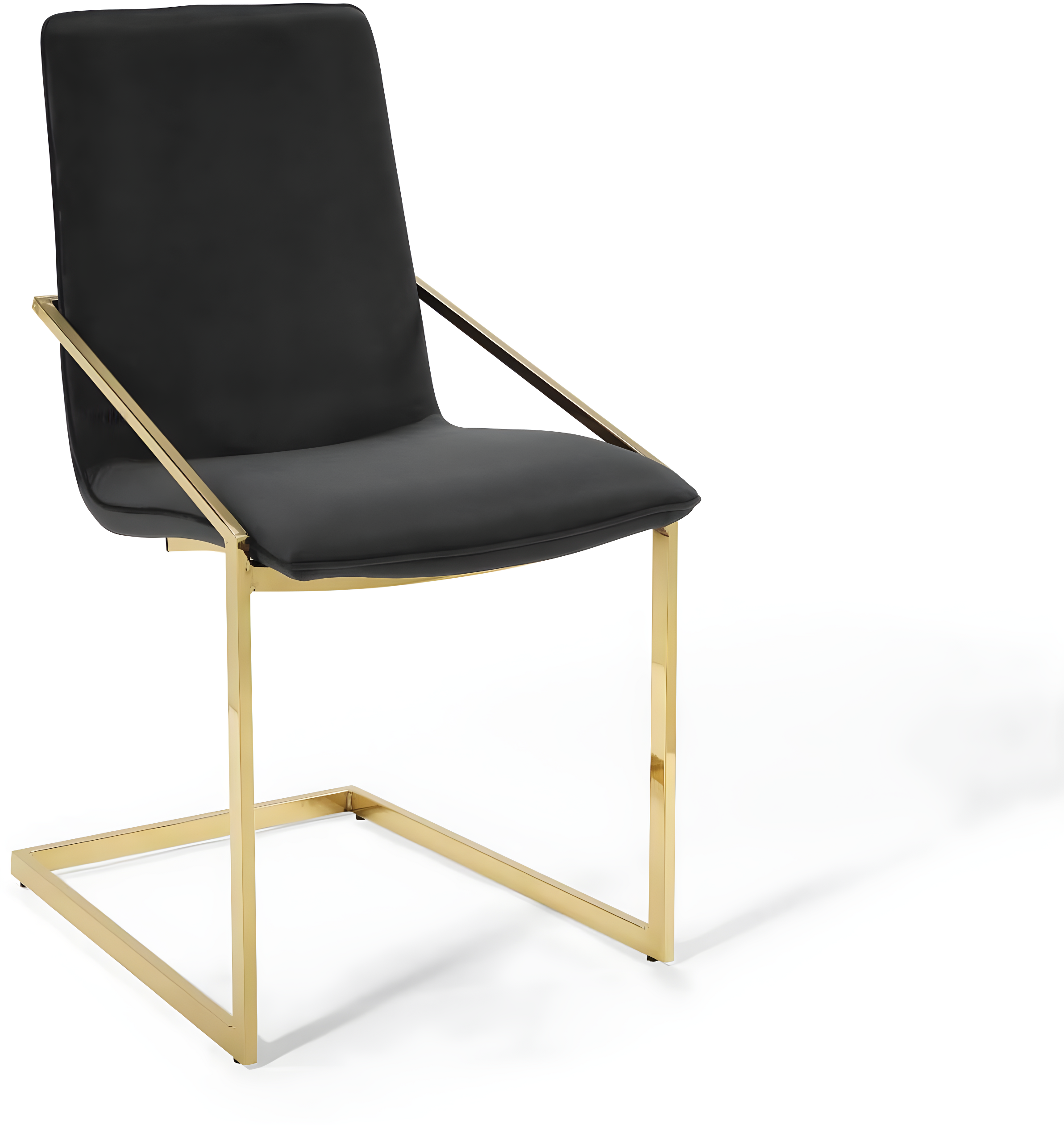 Modway Pitch Performance Velvet Dining Armchair
