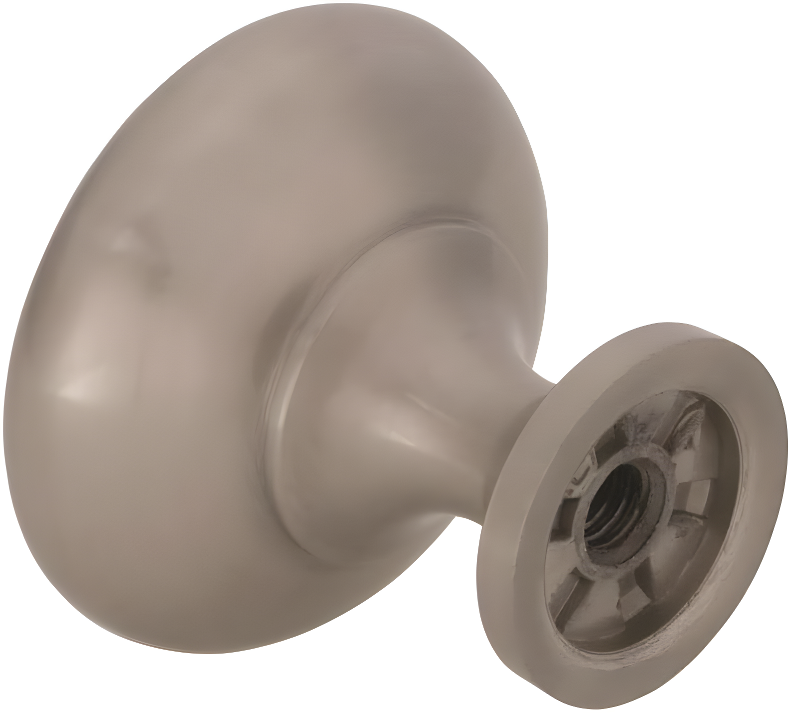 Allison 1 1/4" Diameter Mushroom Knob
