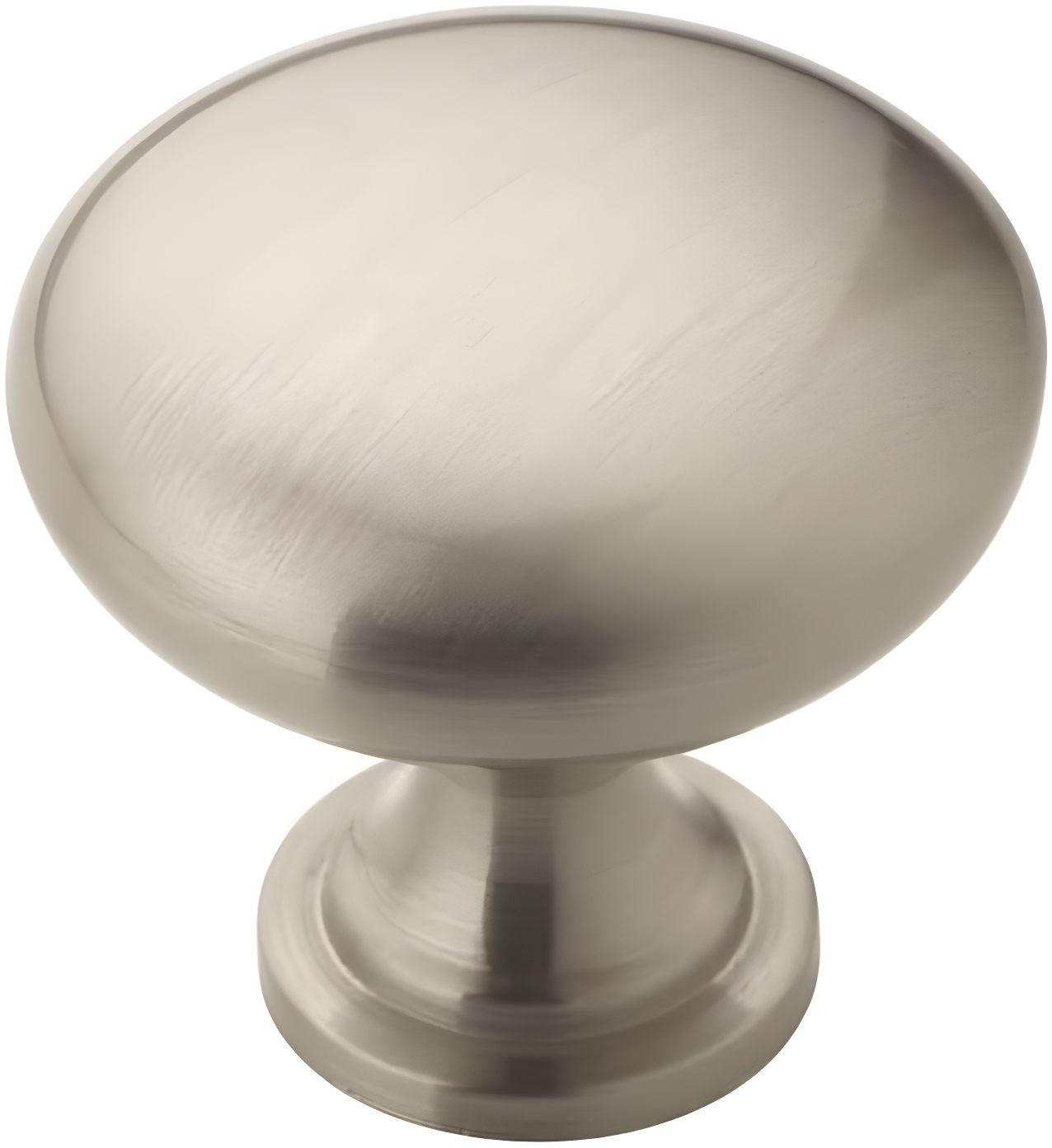 Allison 1 1/4" Diameter Mushroom Knob