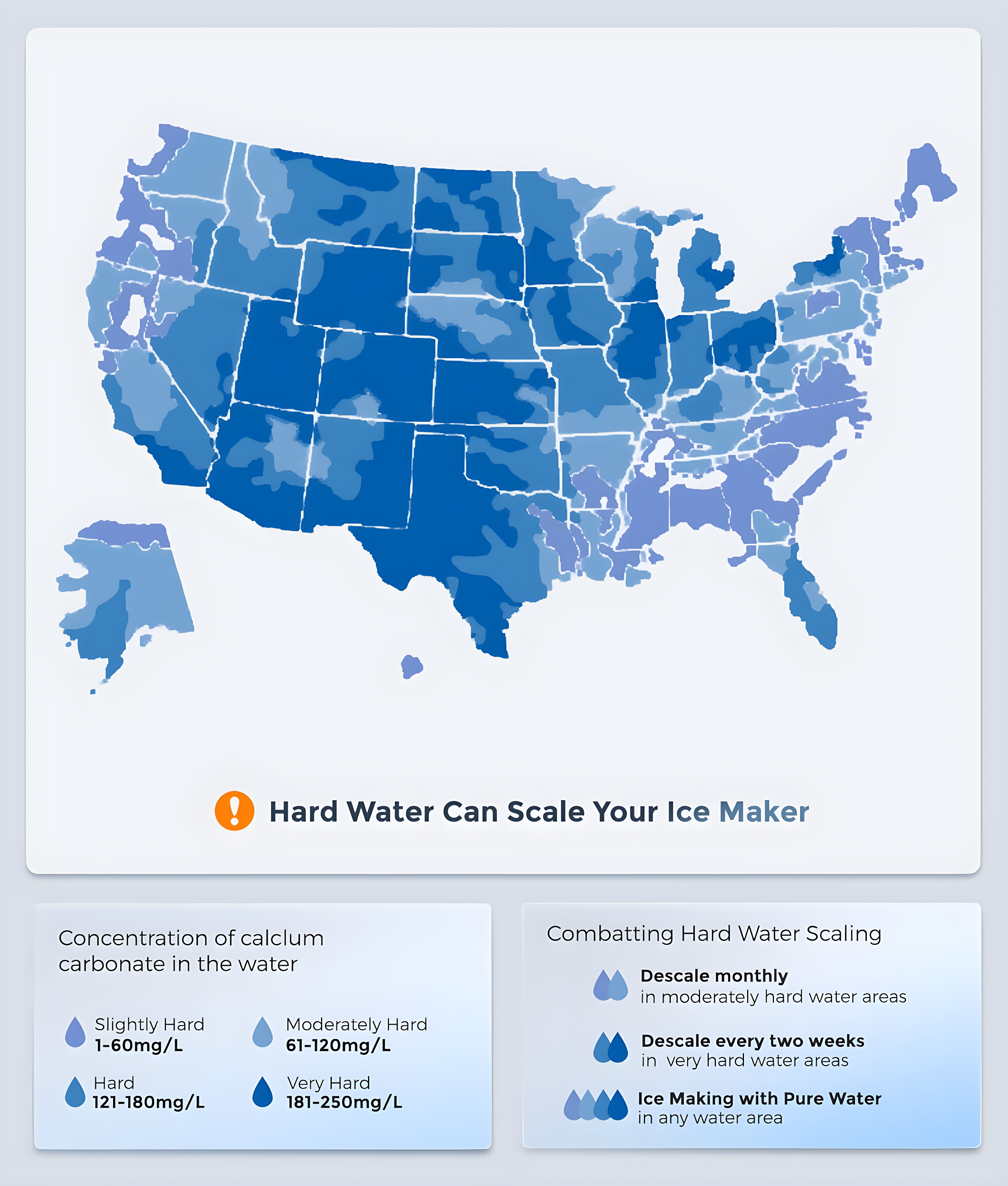 ecozy Nugget Ice Maker Countertop, Ice Maker with 33 lbs/24H, Crushed Pellet Ice Cubes, One-Click Operation Ice Machine with Self-Cleaning, for Party/Kitchen/Bar/Office, Stainless Steel