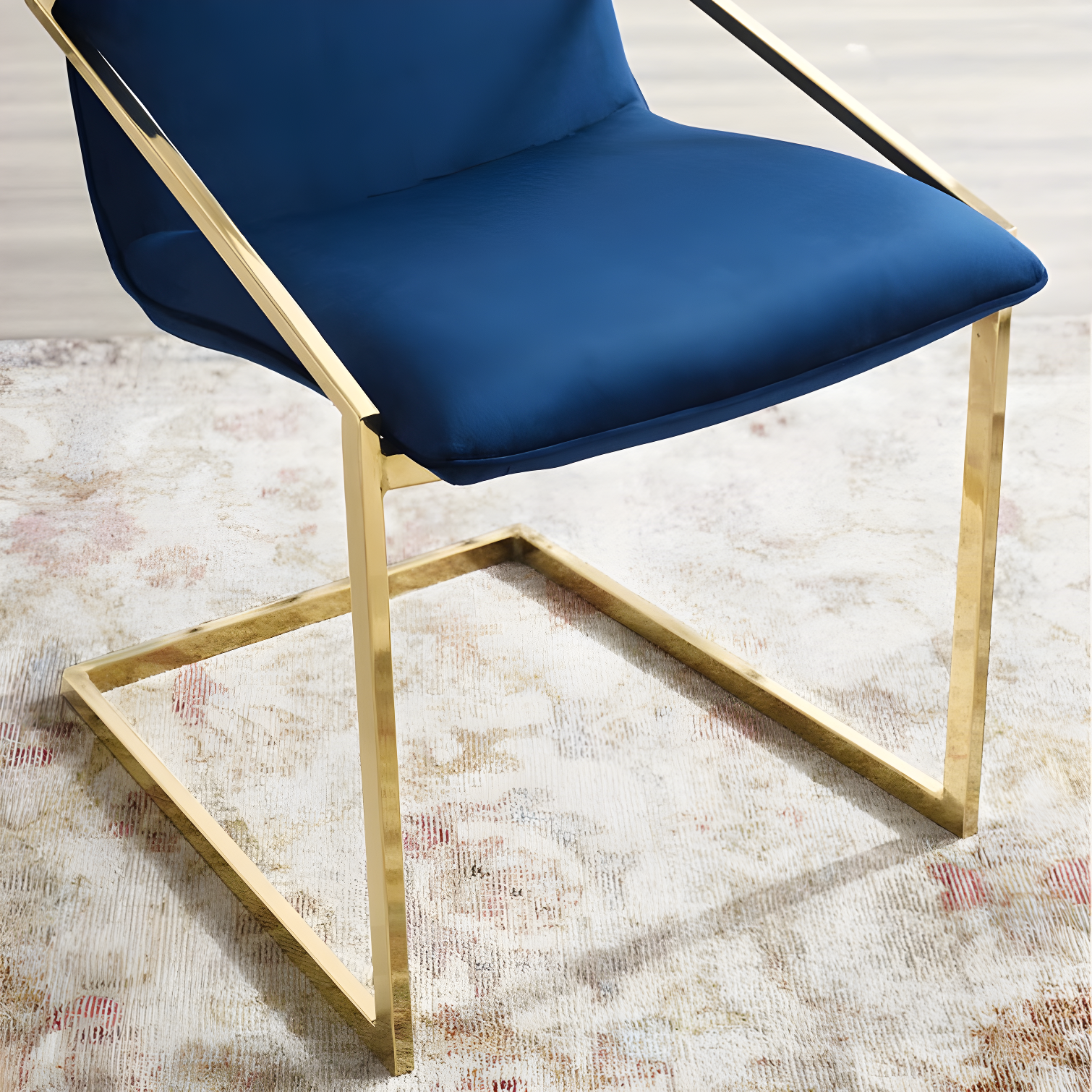 Modway Pitch Performance Velvet Dining Armchair