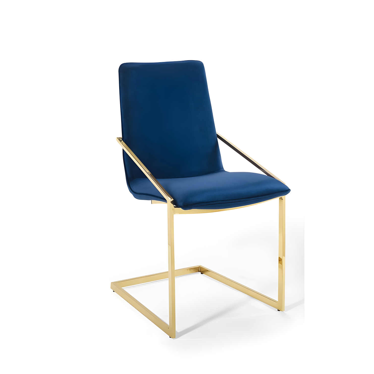 Modway Pitch Performance Velvet Dining Armchair