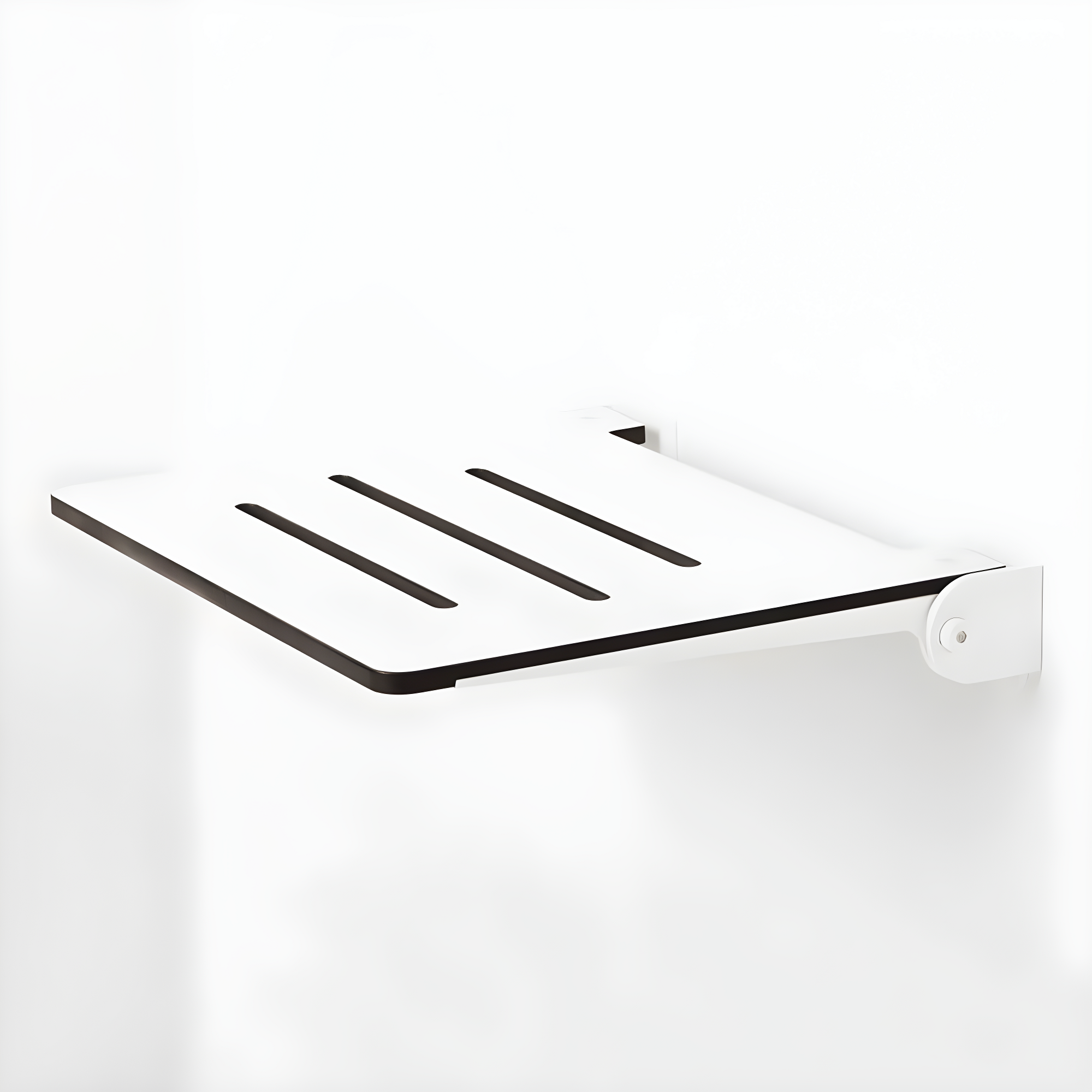 SlimLine Folding Shower Bench Seat
