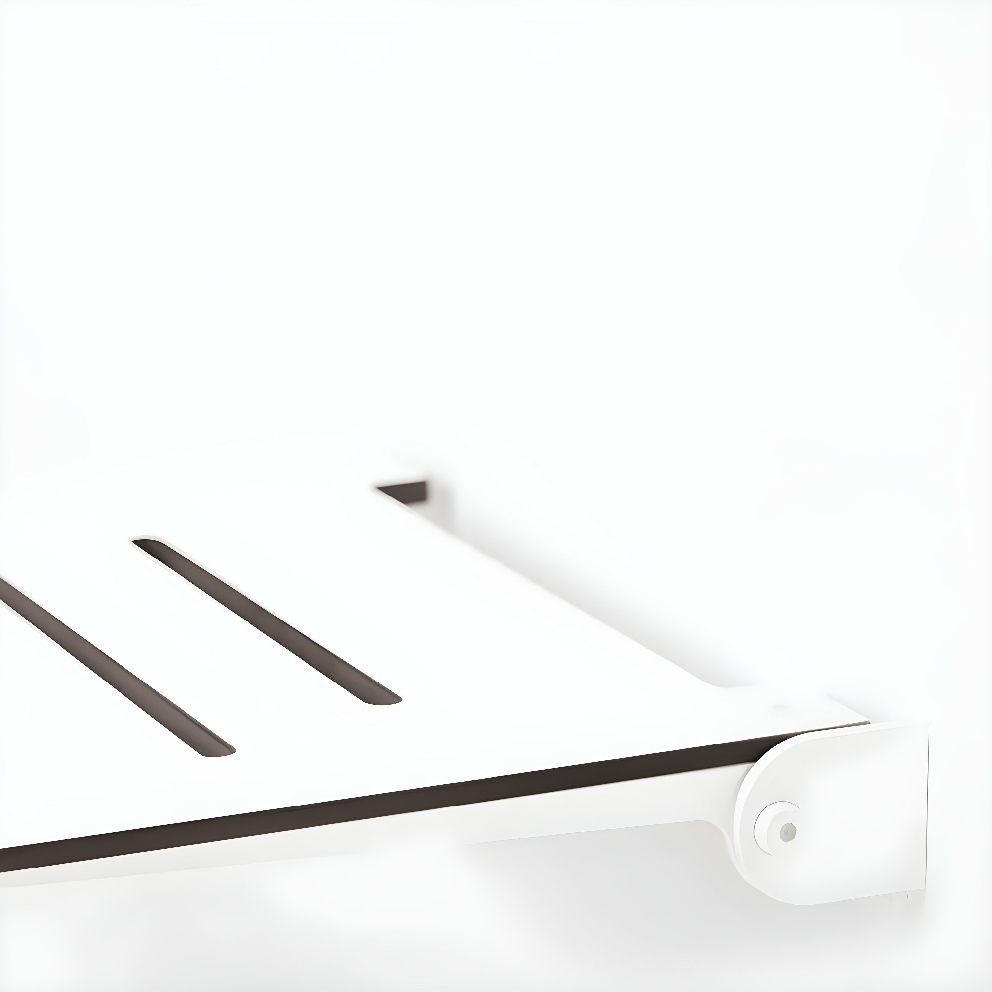SlimLine Folding Shower Bench Seat