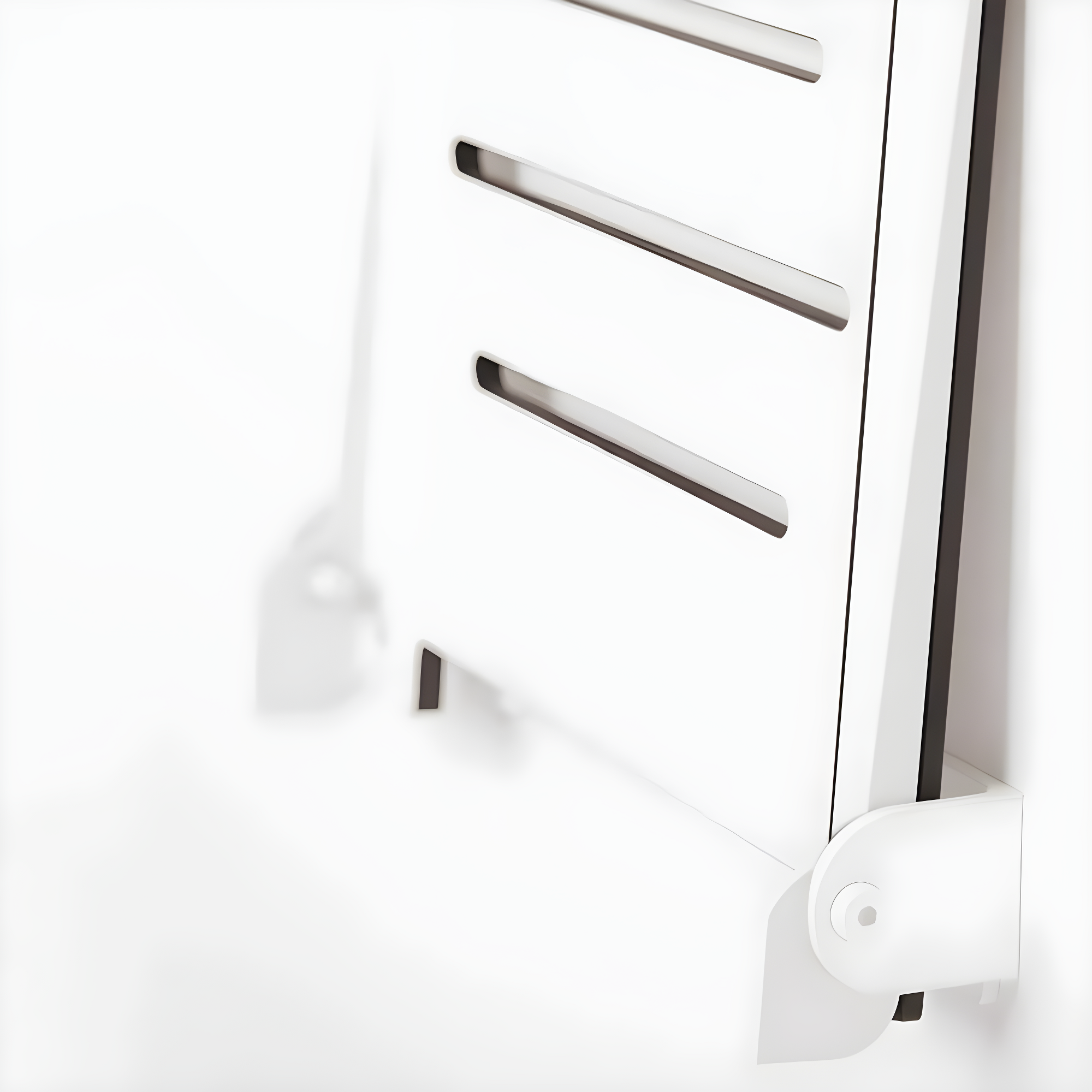 SlimLine Folding Shower Bench Seat