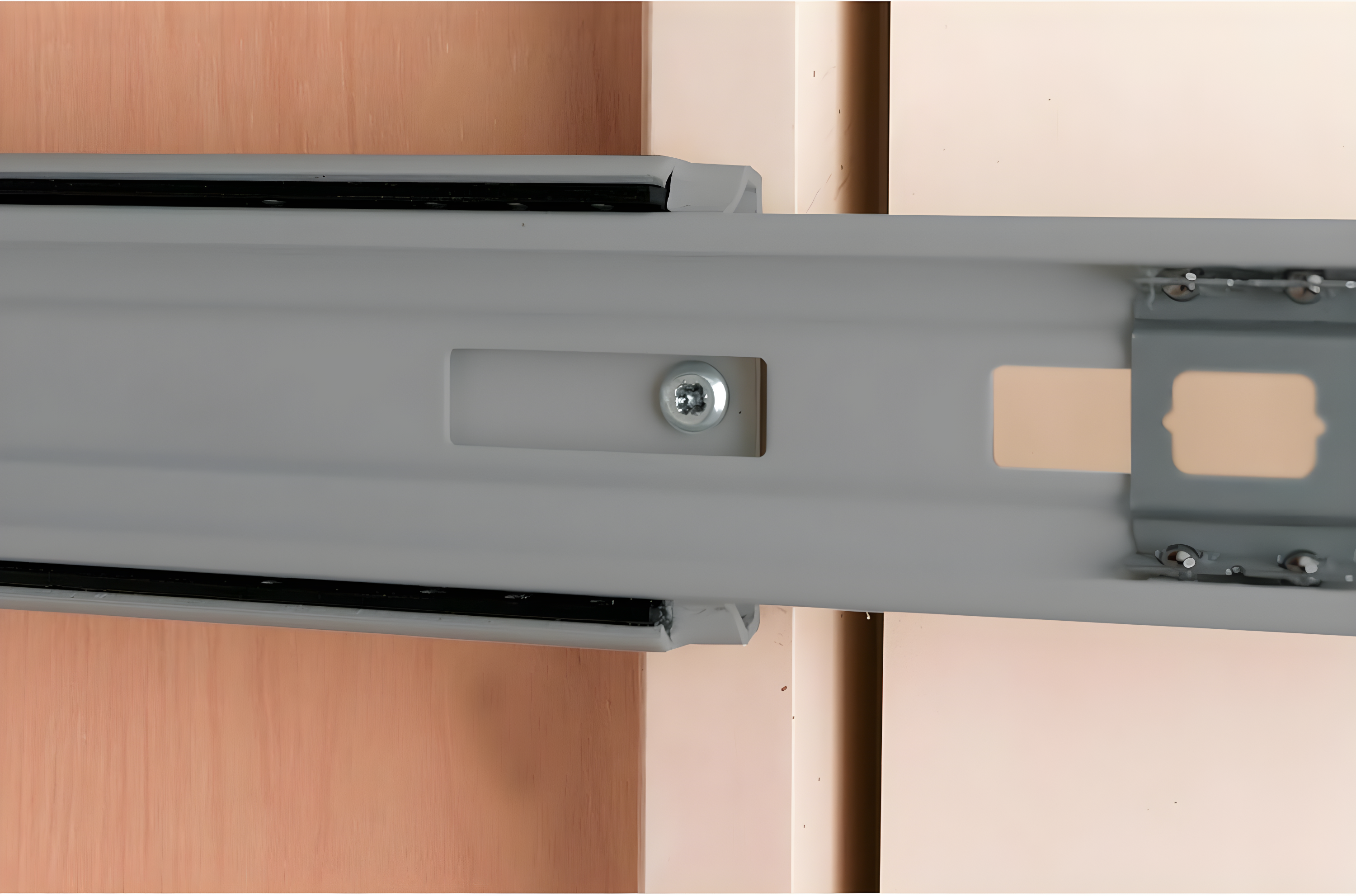 Rev-A-Shelf Rev-A-Shelf Single Pullout Top Mount Trash Can