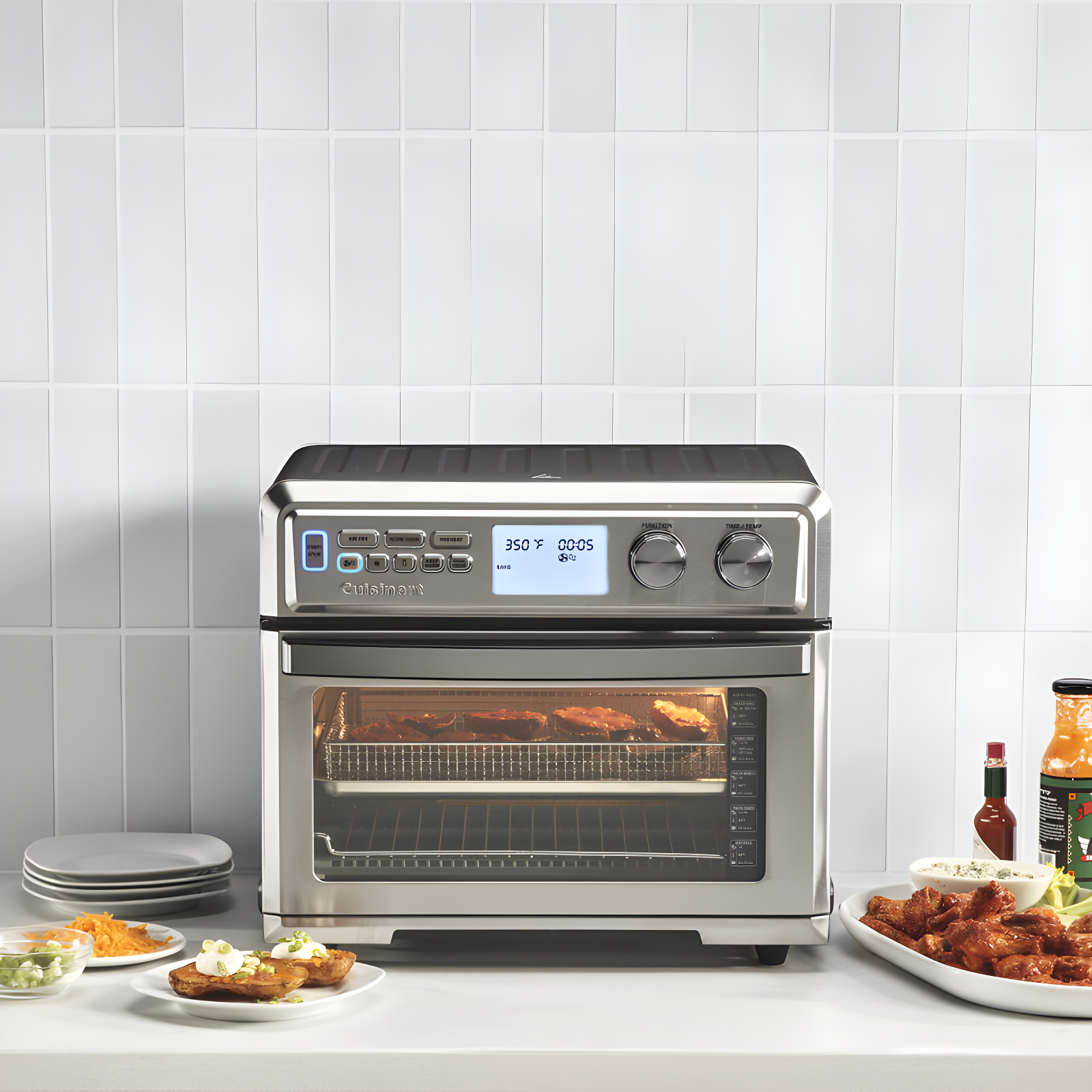 Cuisinart ® Large AirFryer Toaster Oven
