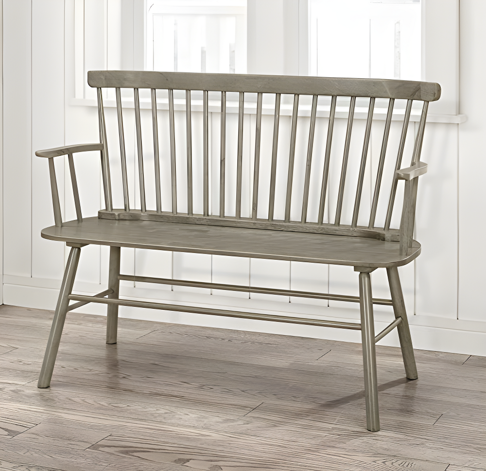 Dovecove Karlovy Wood Bench