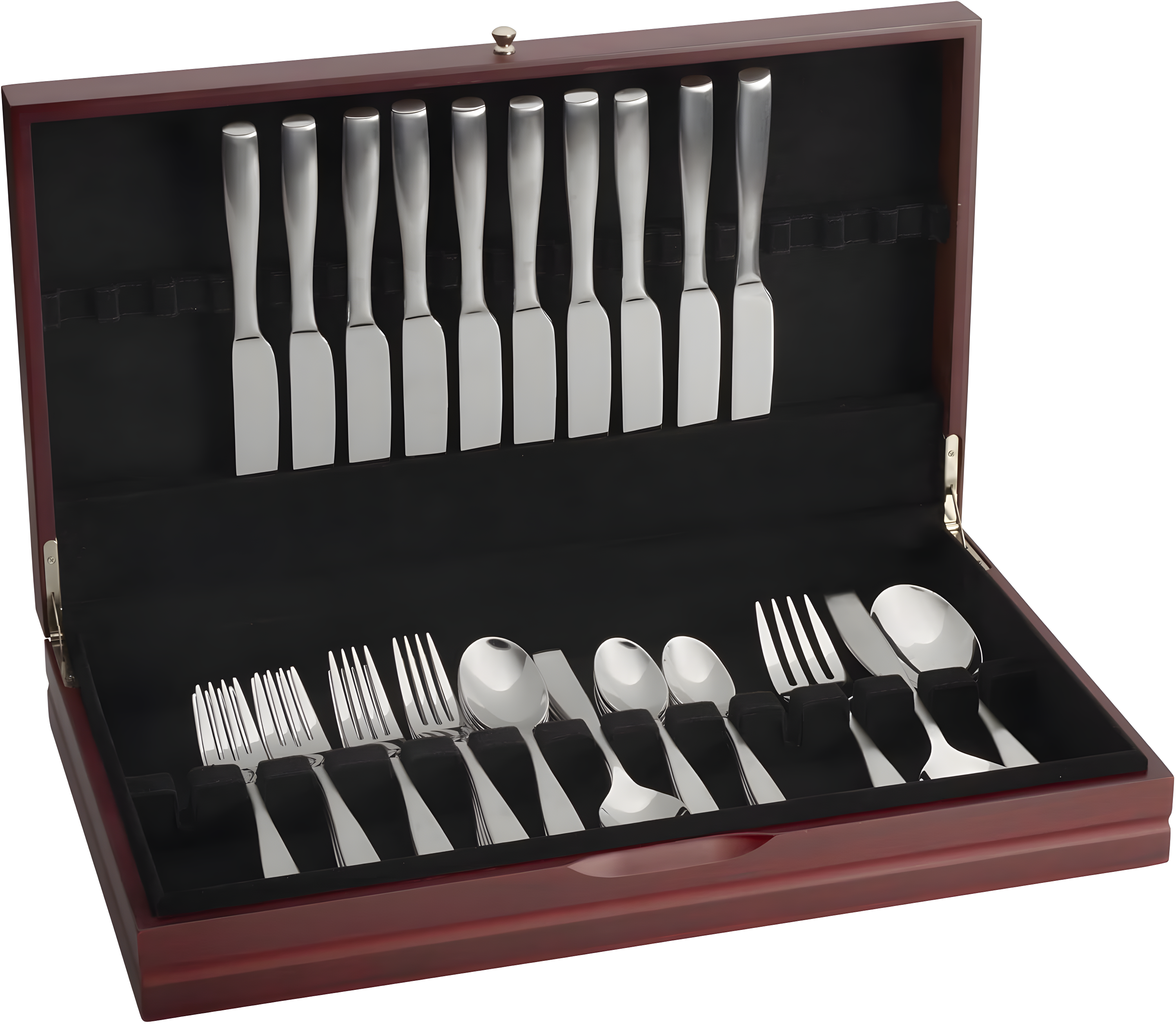 Wallace Wallace Flatware Storage Chest/Box