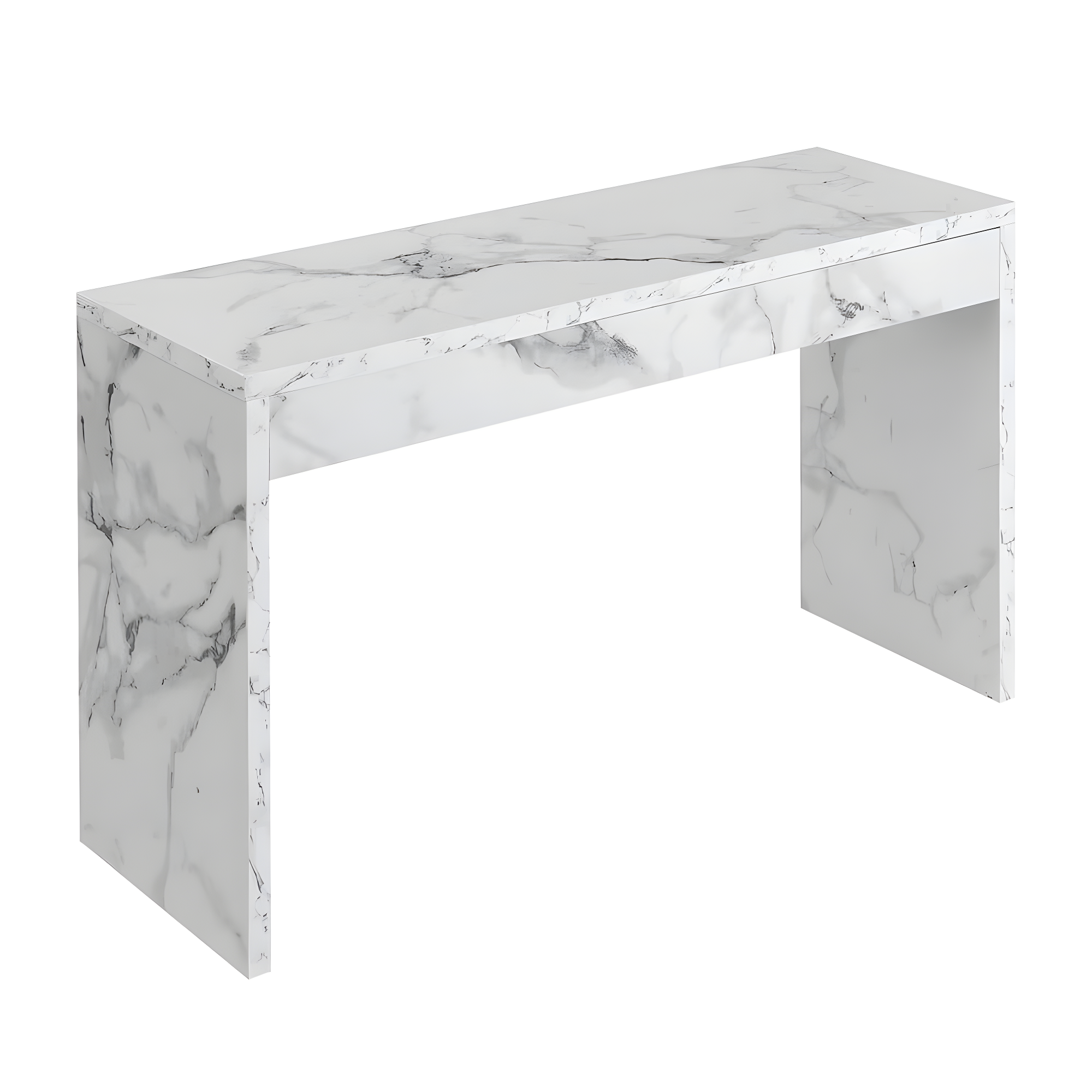 Northfield Hall Console Table - 48 x 15.5 x 28 in.