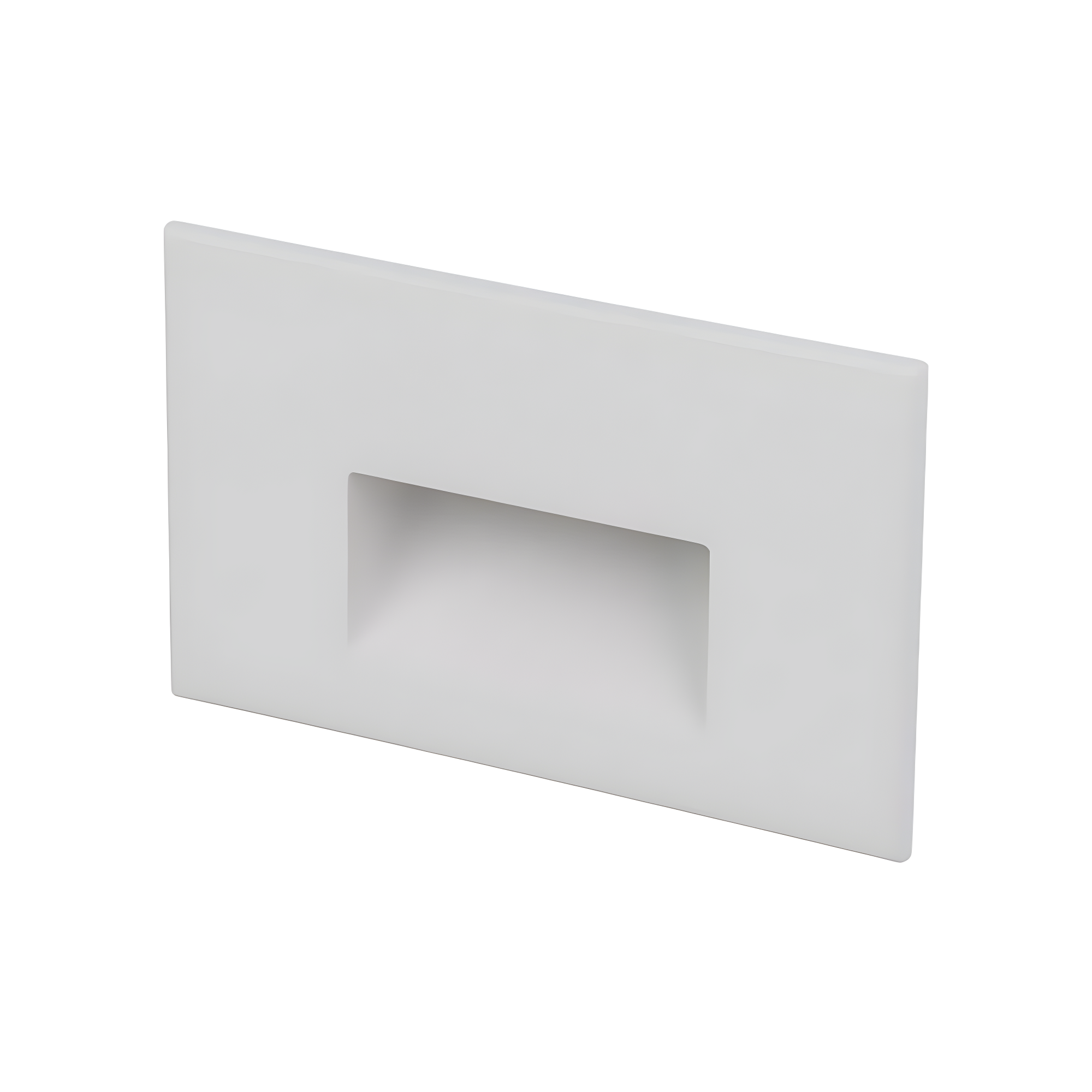 Wac Lighting Wl-Led100-Am Ledme 5" Wide Led Step And Wall Light - White