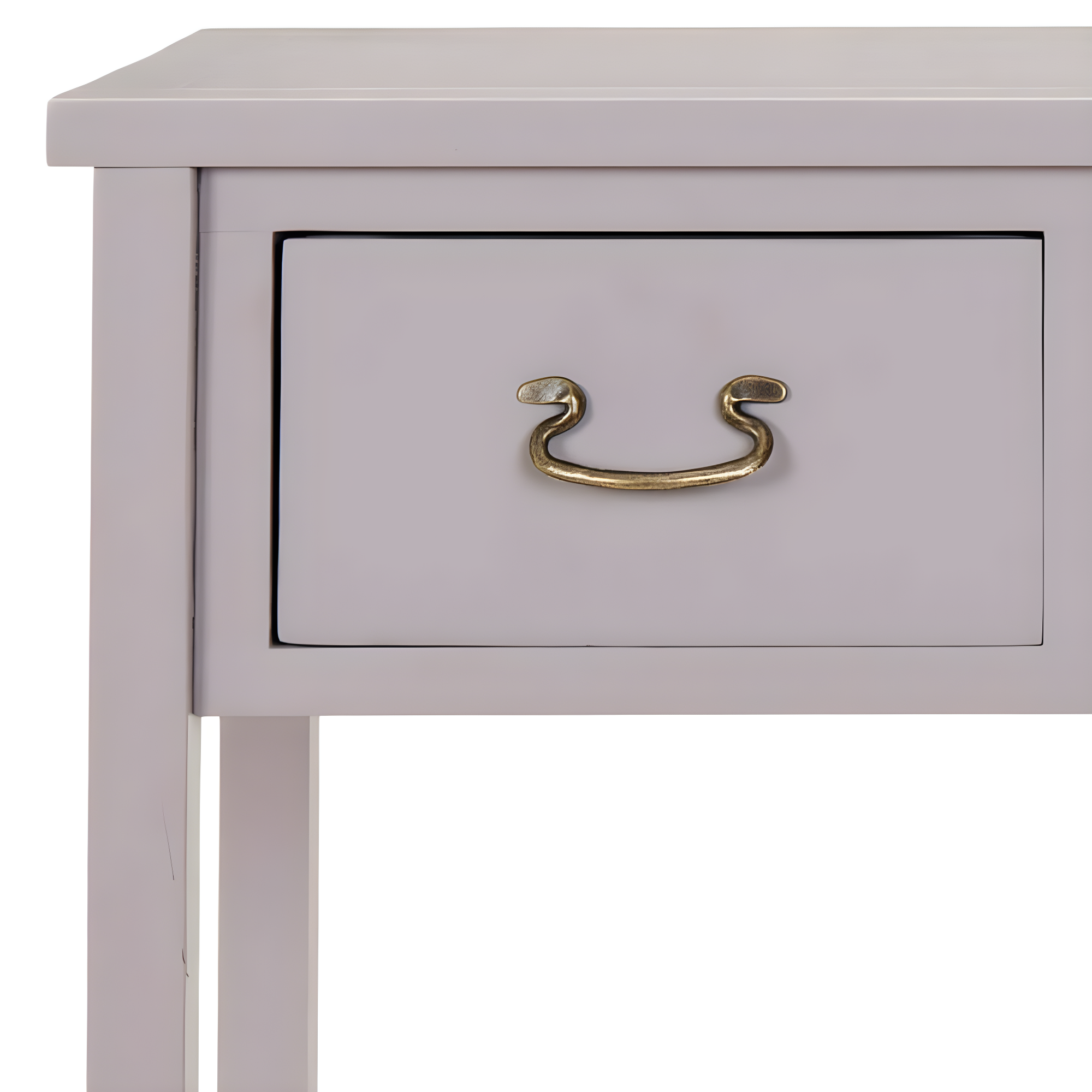 Cindy Console - AMH6568D - Gray - Safavieh Couture