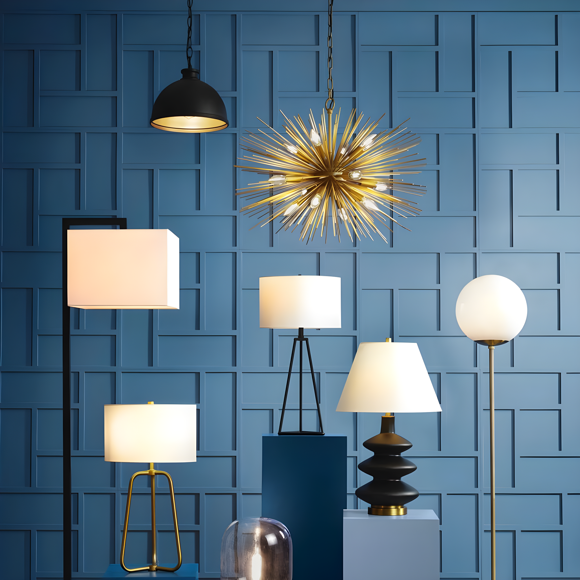 Sheffield Architectural Grade PVC Decorative Fretwork Wall Panel